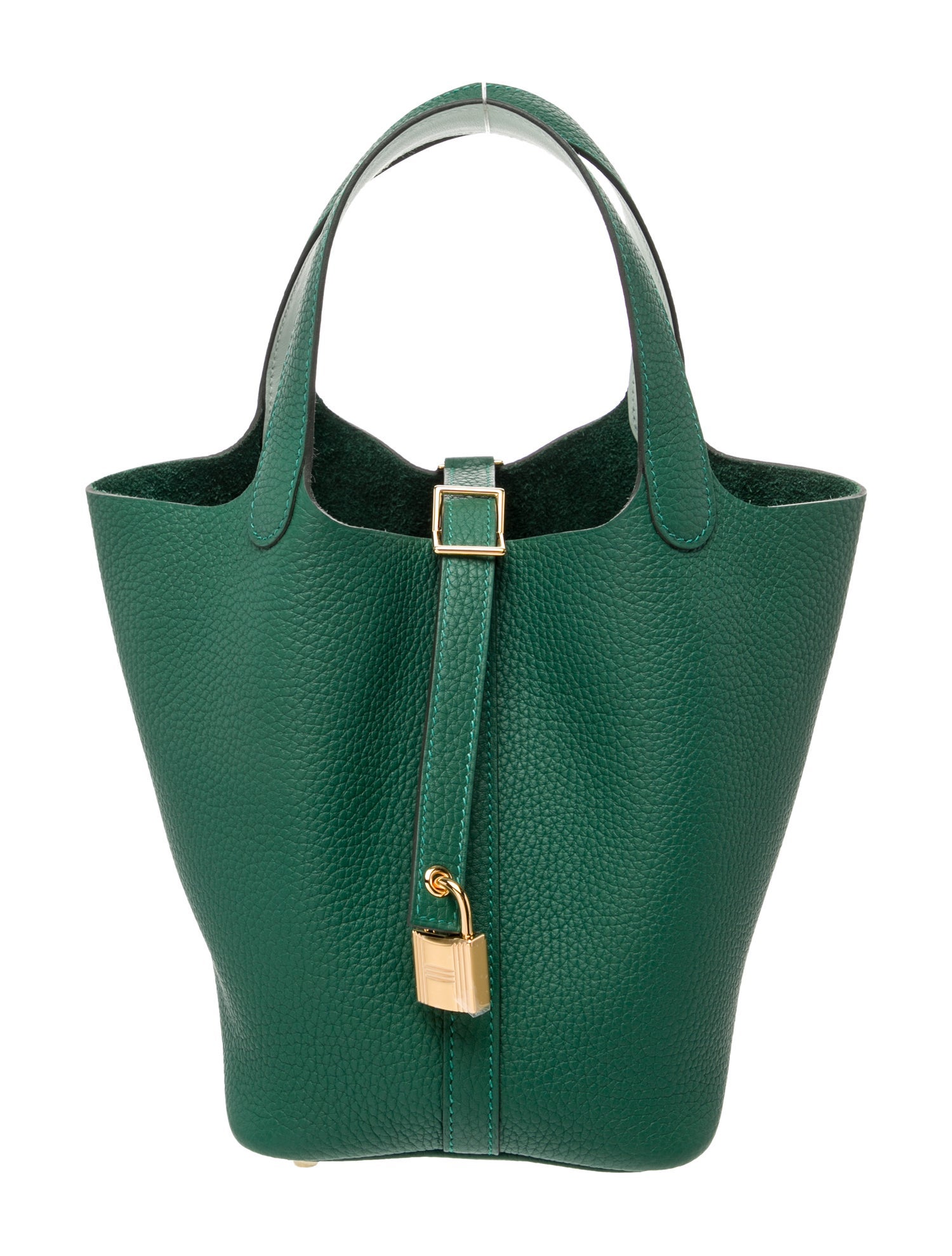 Hermès 2025 Clemence Éclat Picotin Lock 18