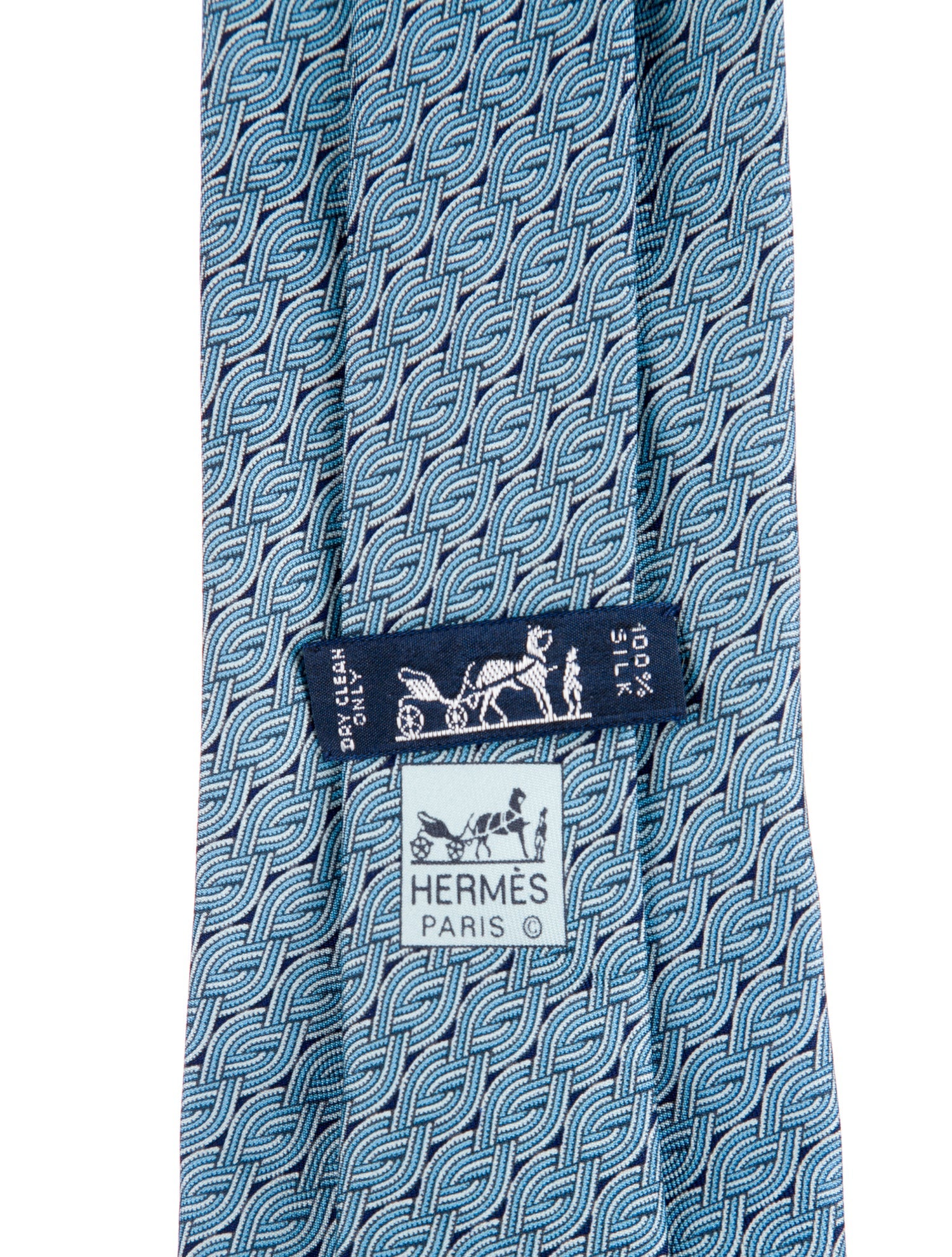 Hermès Tie