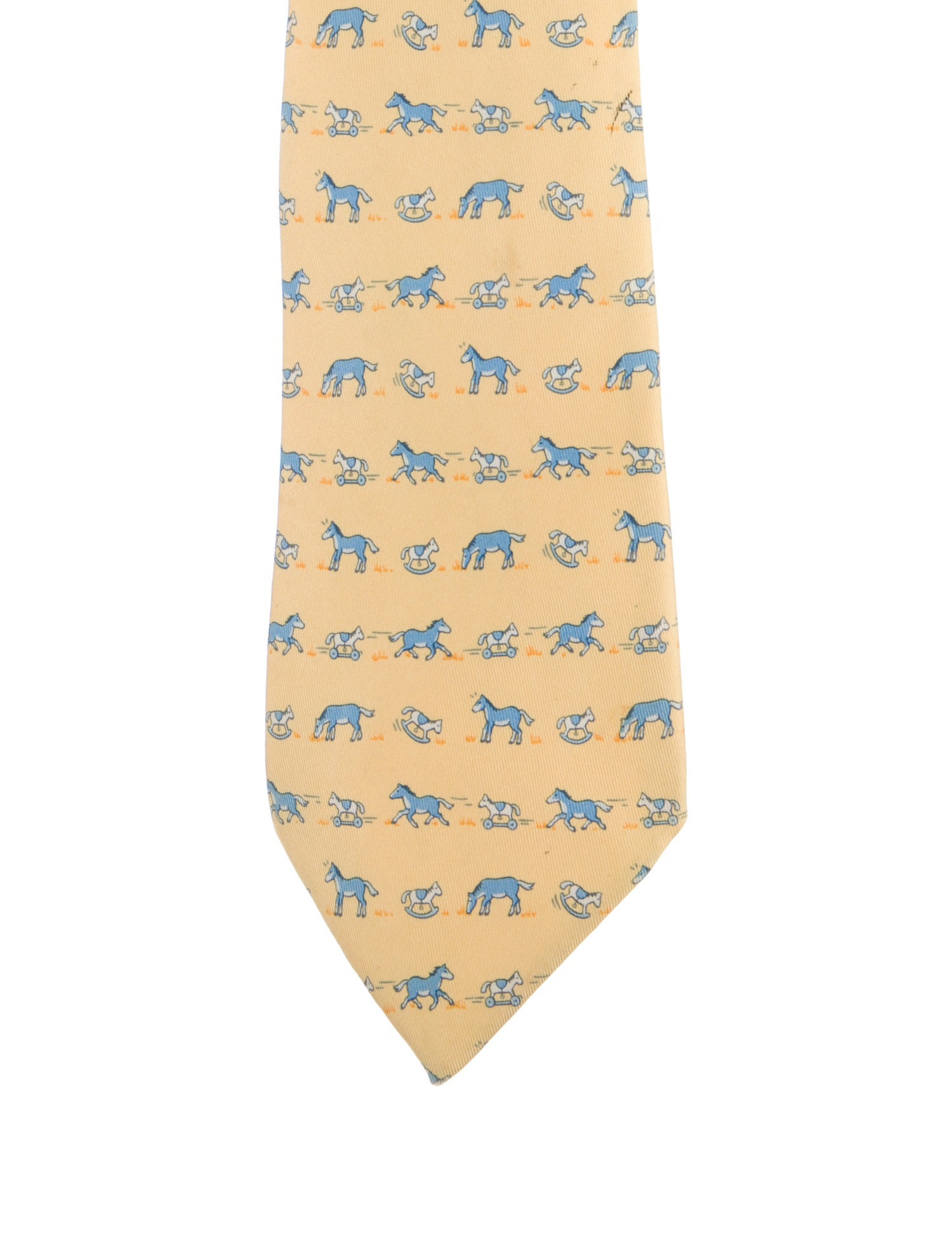 Hermès Tie