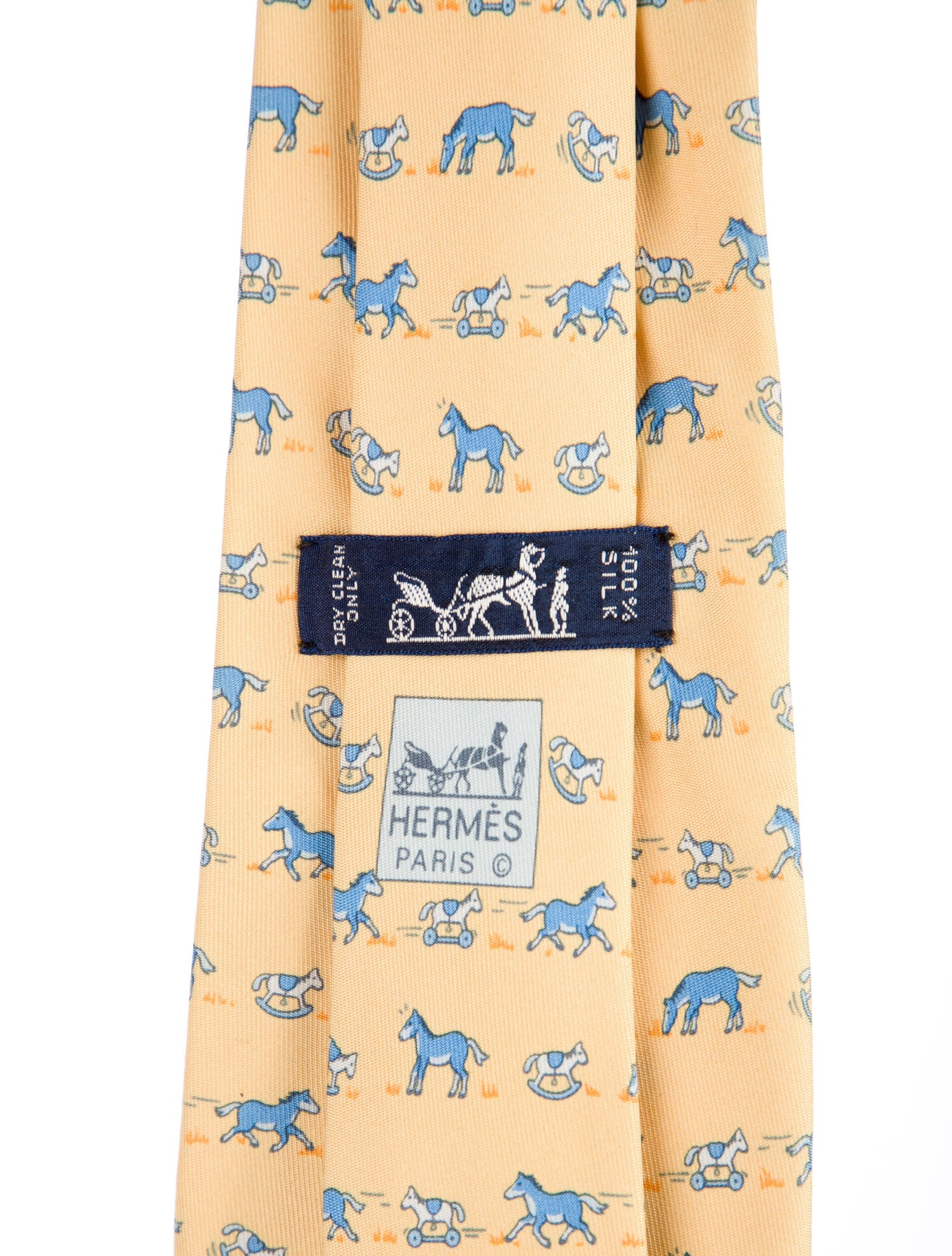 Hermès Tie