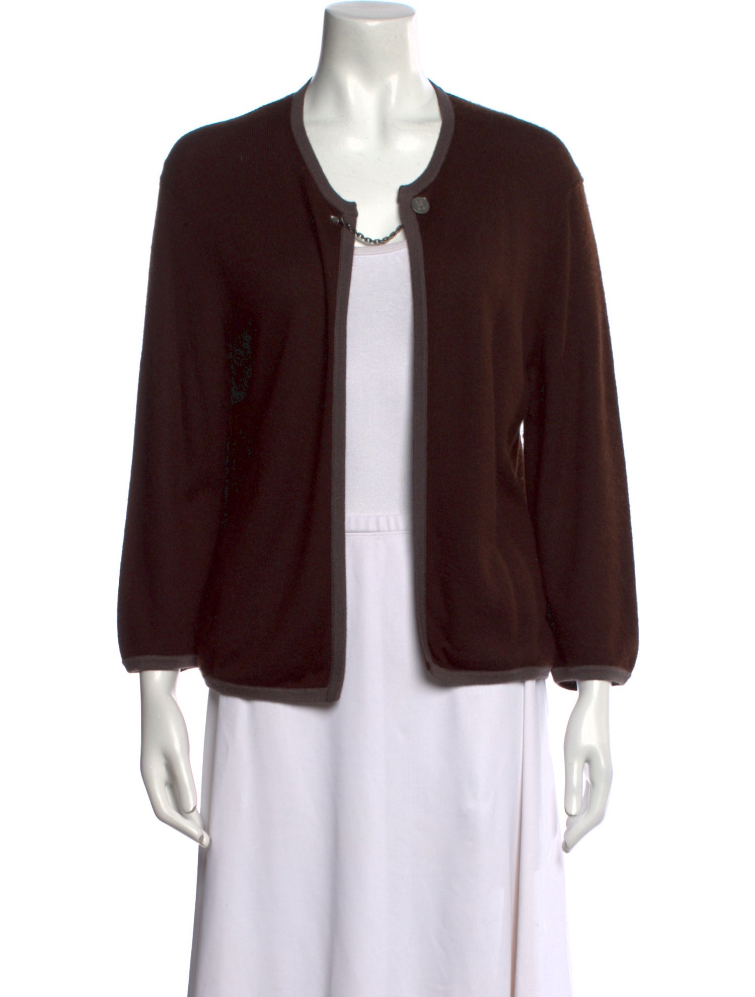 Hermès Cashmere Sweater