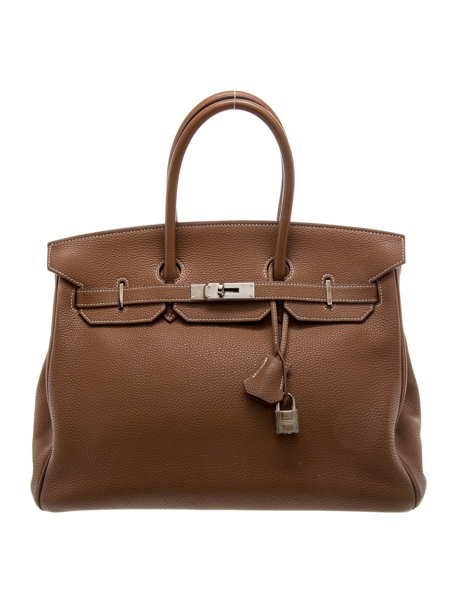 Hermès 2007 Clemence Birkin 35