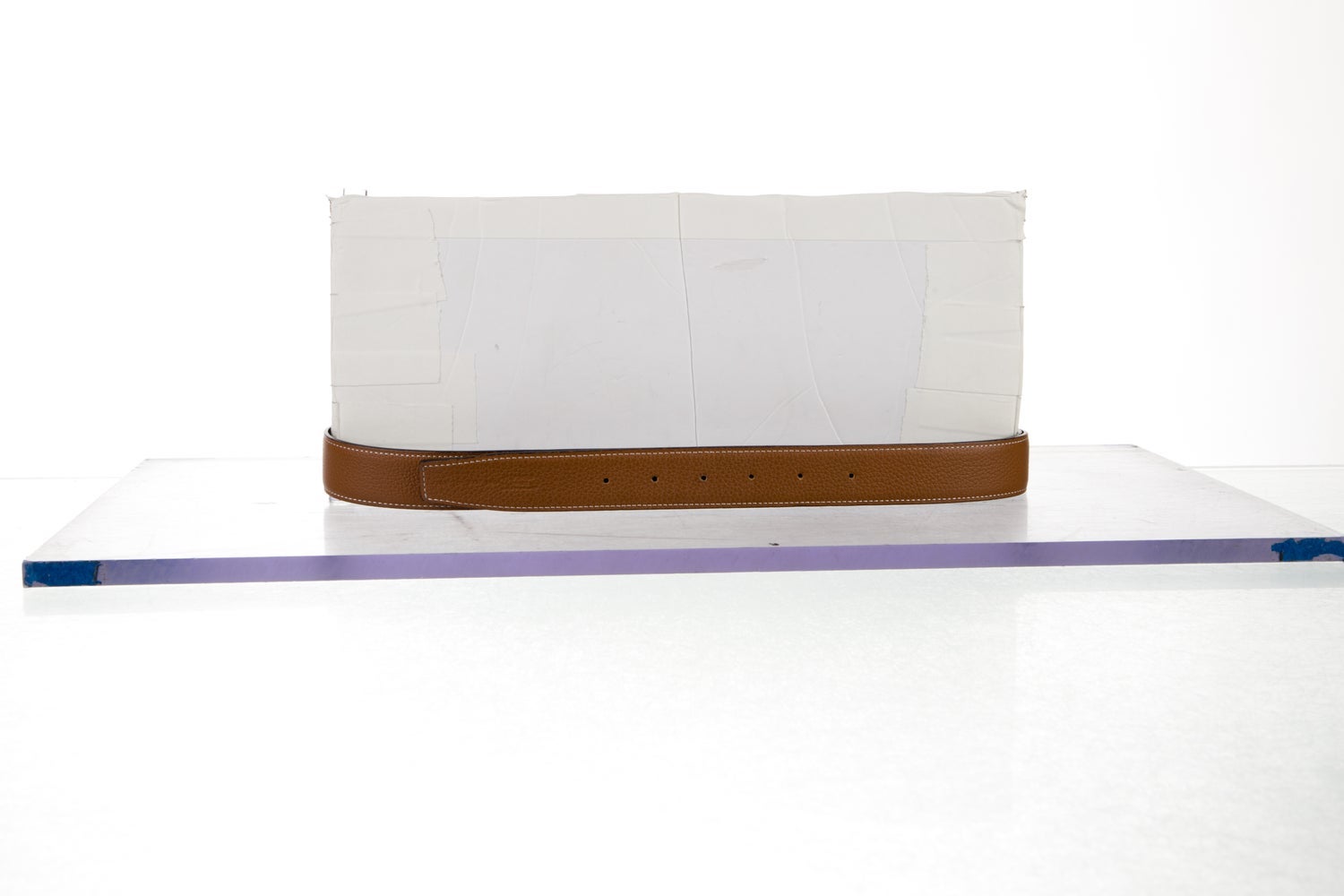 Hermès Reversible 32 mm Belt Strap Belt Strap