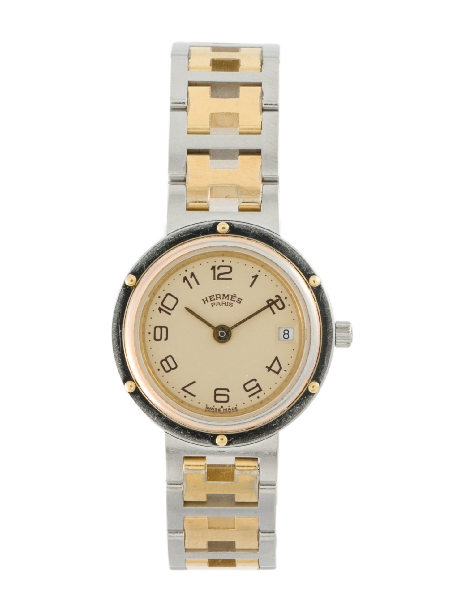 Hermès Clipper Watch