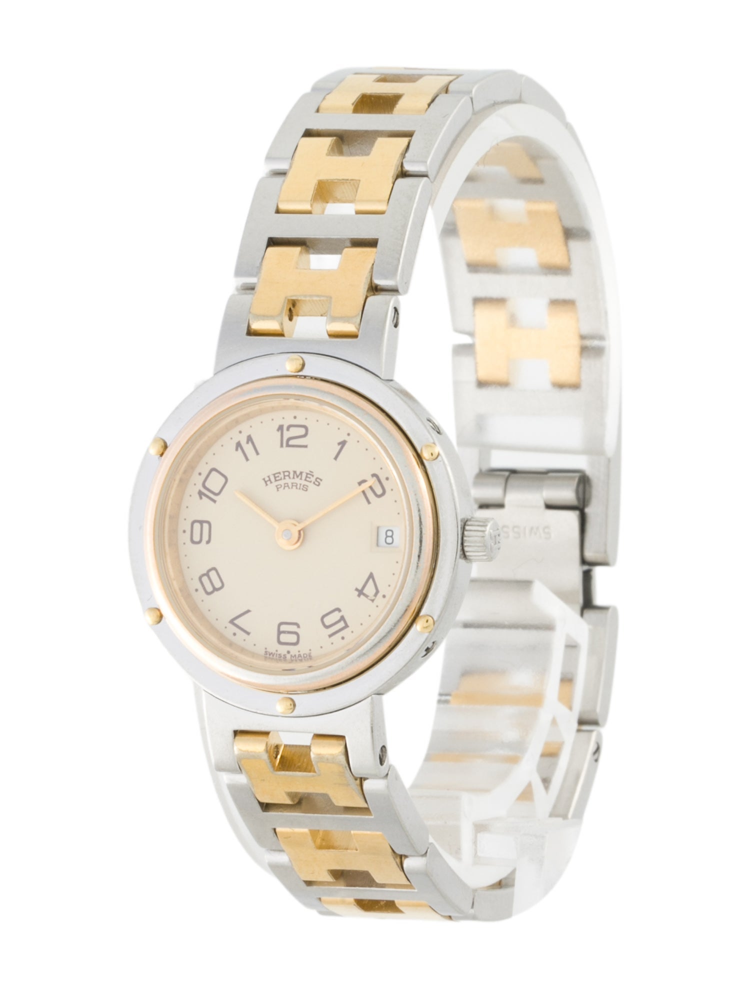 Hermès Clipper Watch