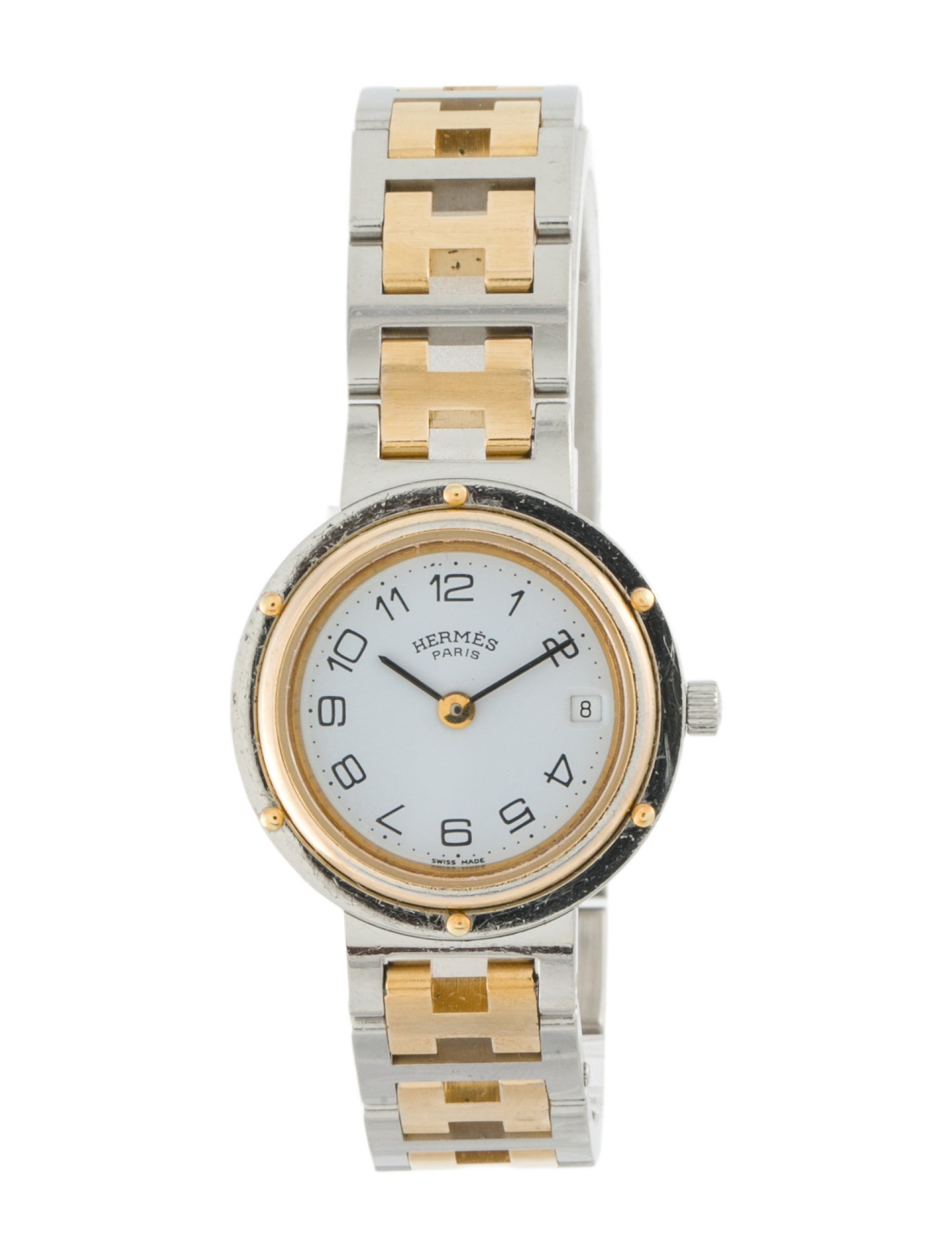 Hermès Clipper Watch