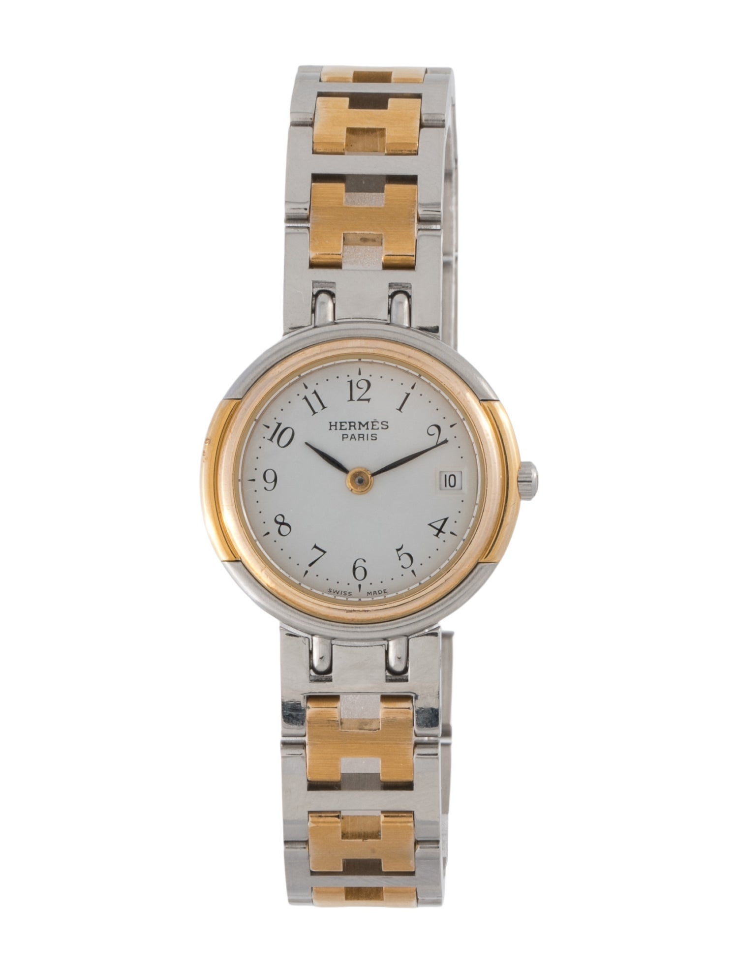 Hermès Clipper Watch