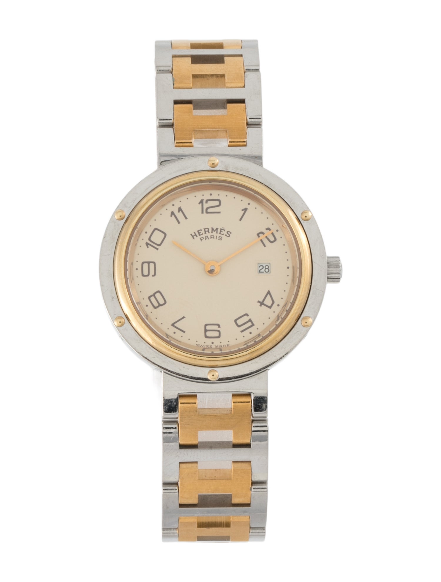 Hermès Clipper Watch