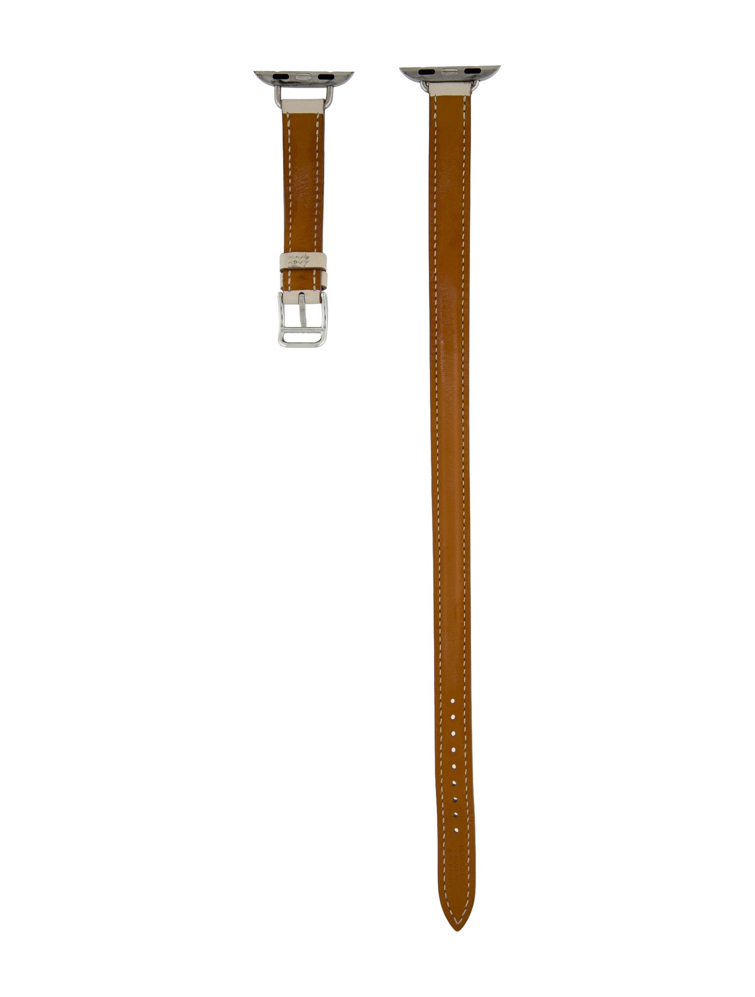 Hermès x Apple Double Tour 13mm Watch Strap