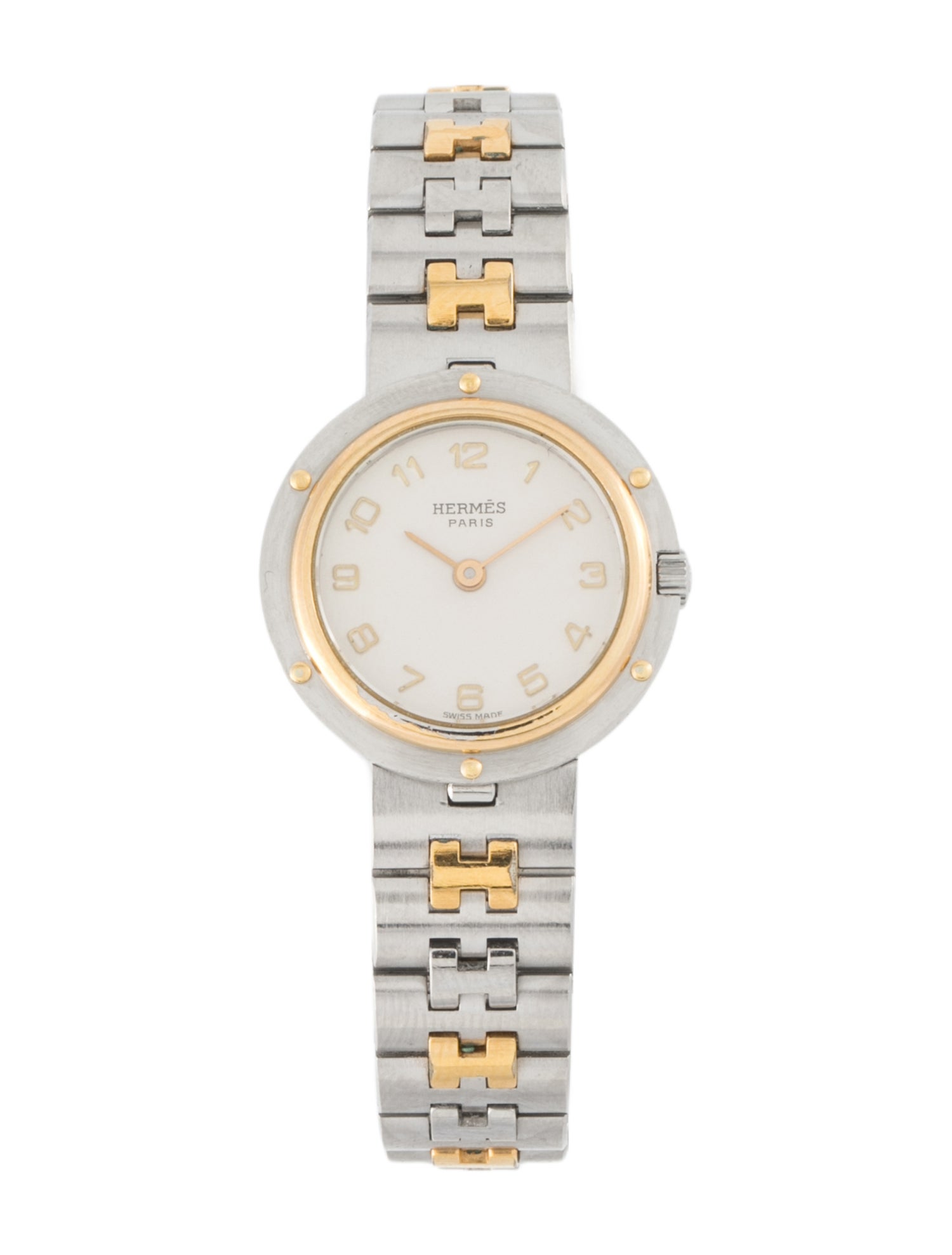 Hermès Clipper Watch