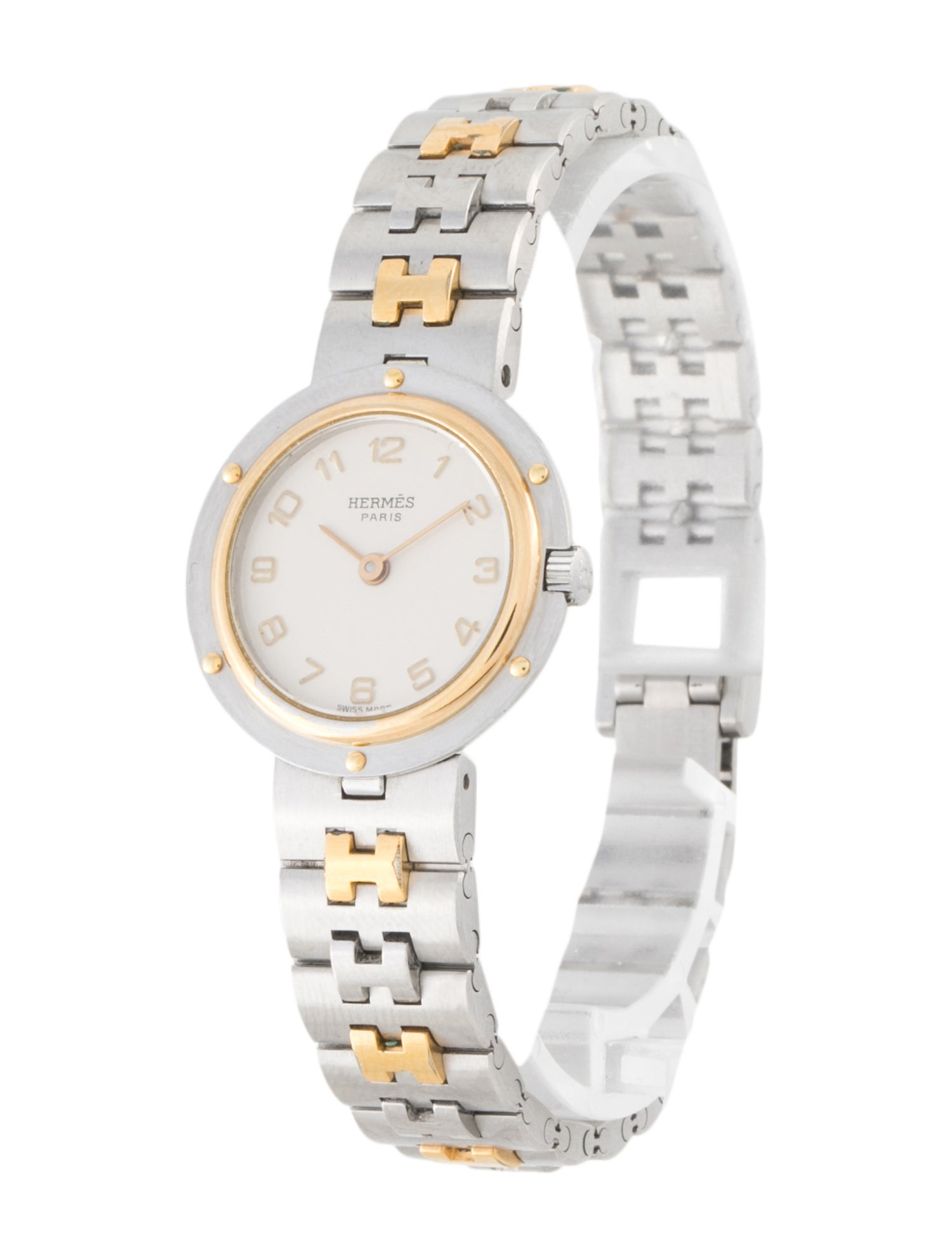 Hermès Clipper Watch