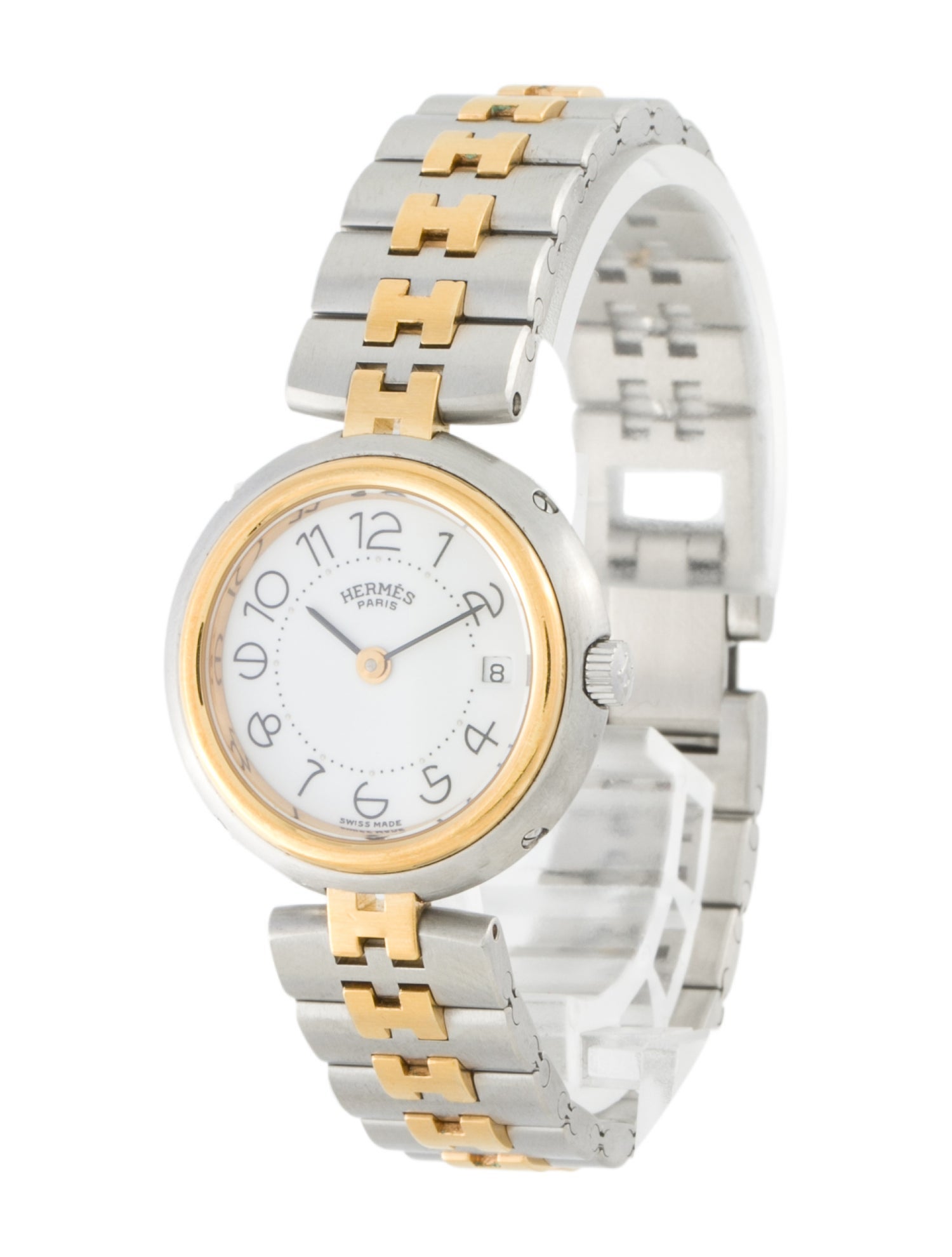 Hermès Profile Watch