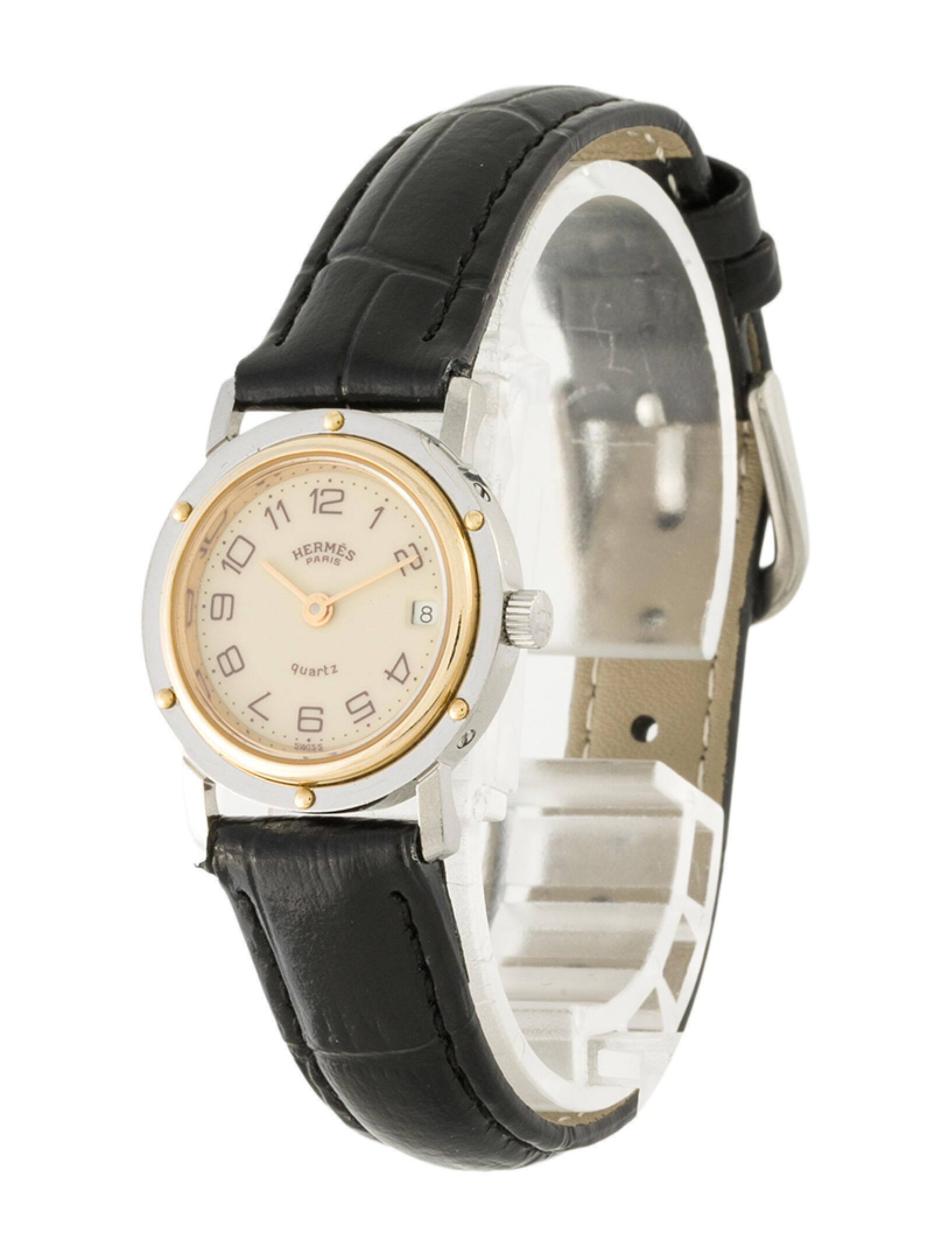 Hermès Clipper Watch