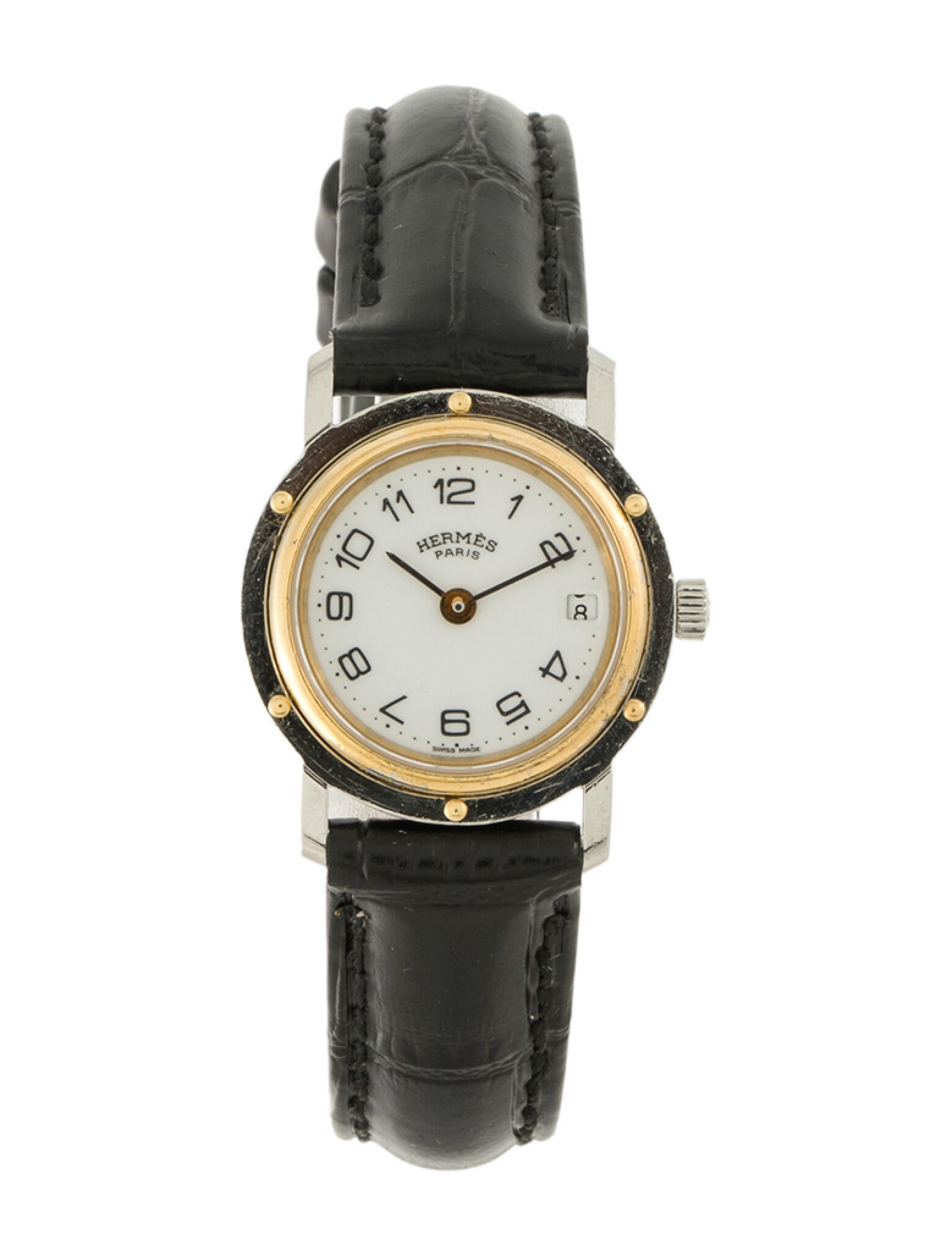 Hermès Clipper Watch