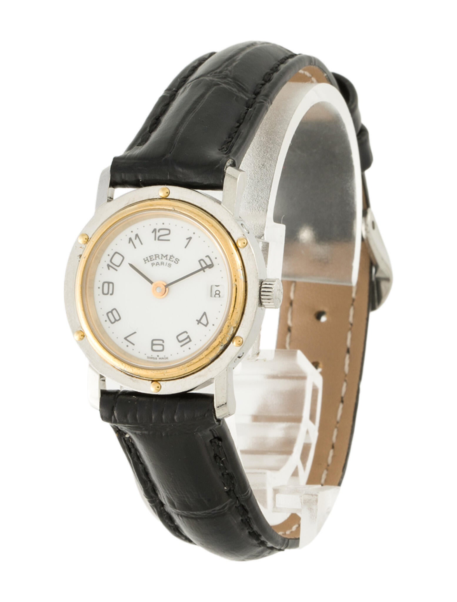 Hermès Clipper Watch