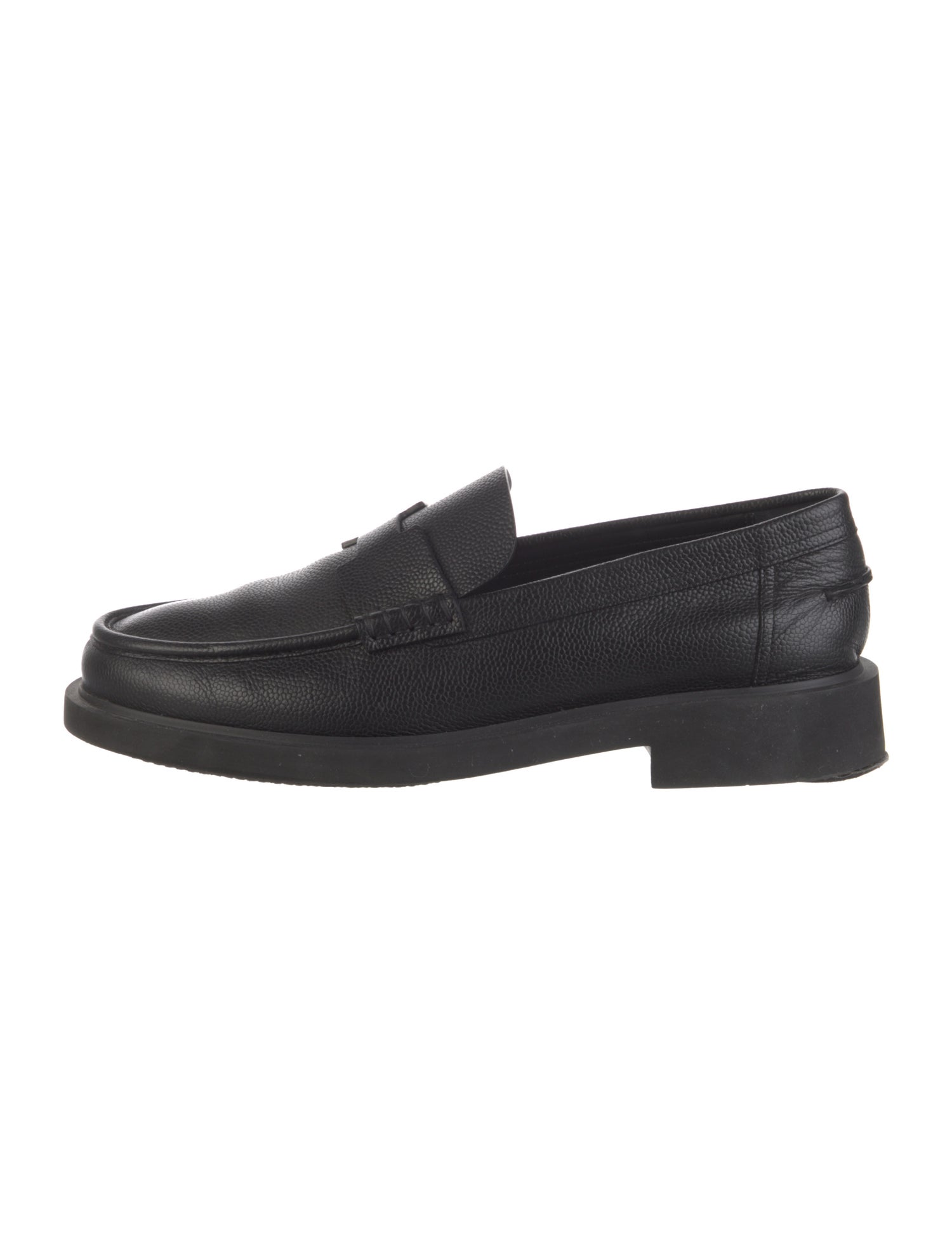 Hermès 2022 Guillaume Dress Loafers