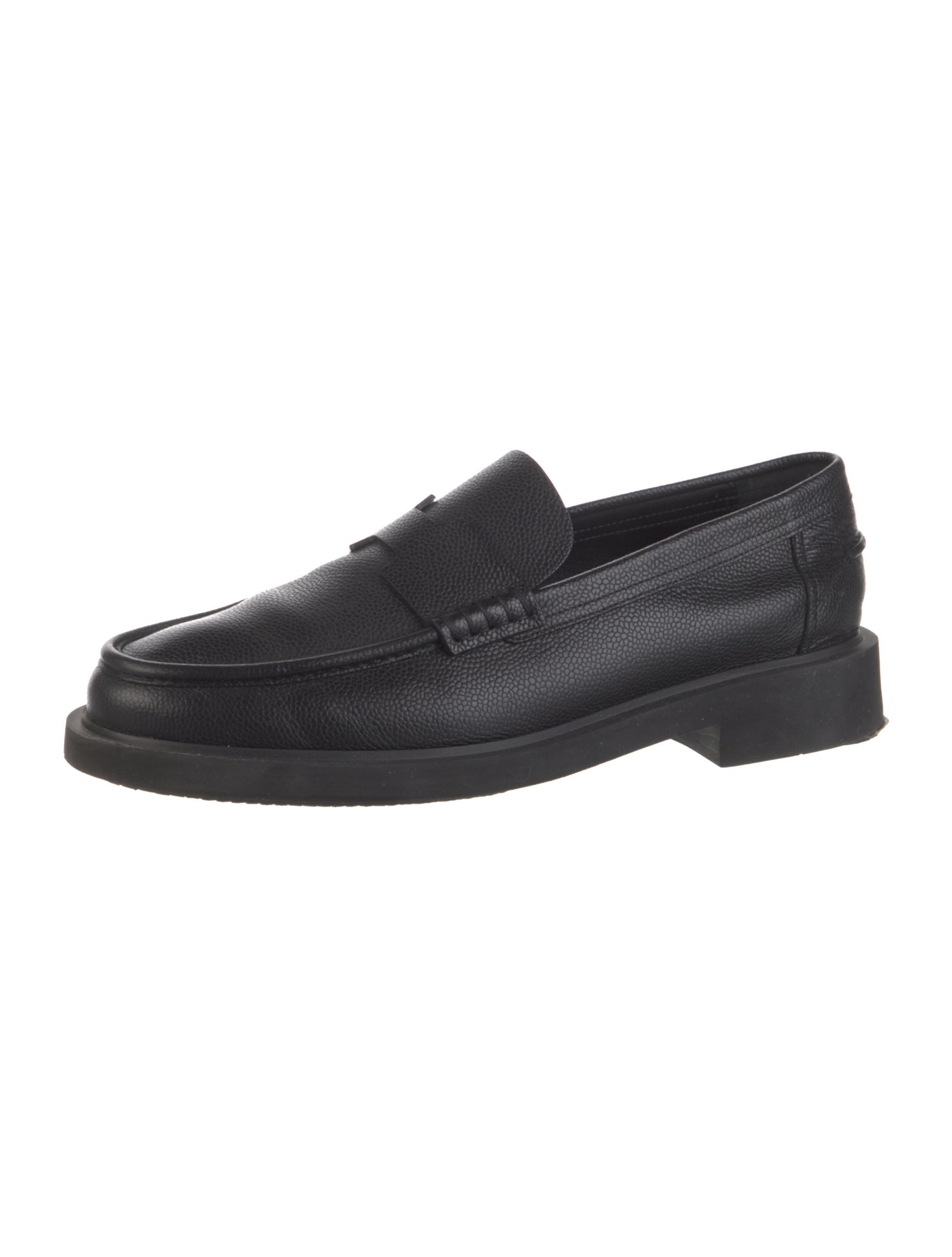 Hermès 2022 Guillaume Dress Loafers