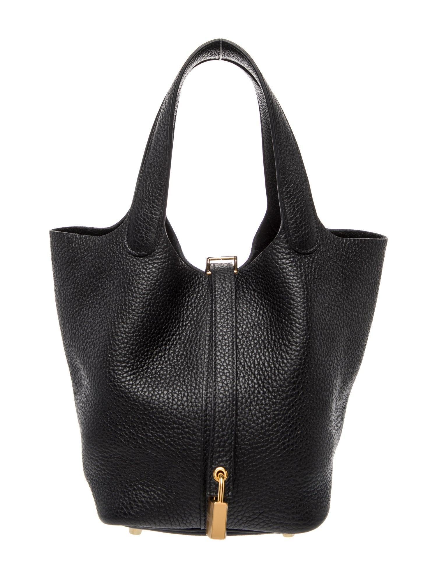 Hermès Clemence Picotin Lock 18