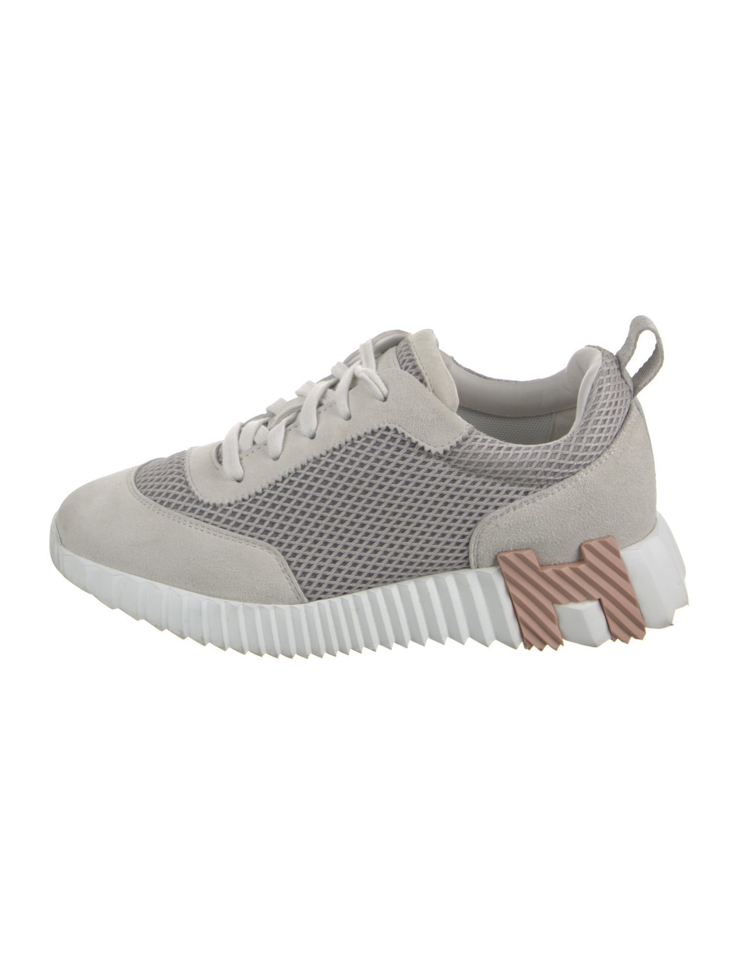 Hermès Bouncing Sneakers