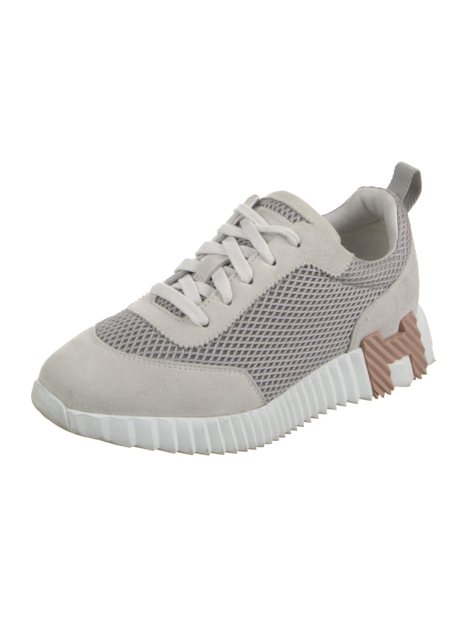 Hermès Bouncing Sneakers