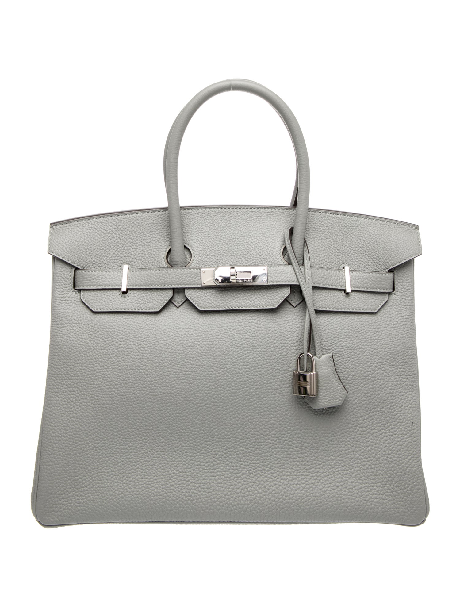 Hermès Togo Verso Birkin 35