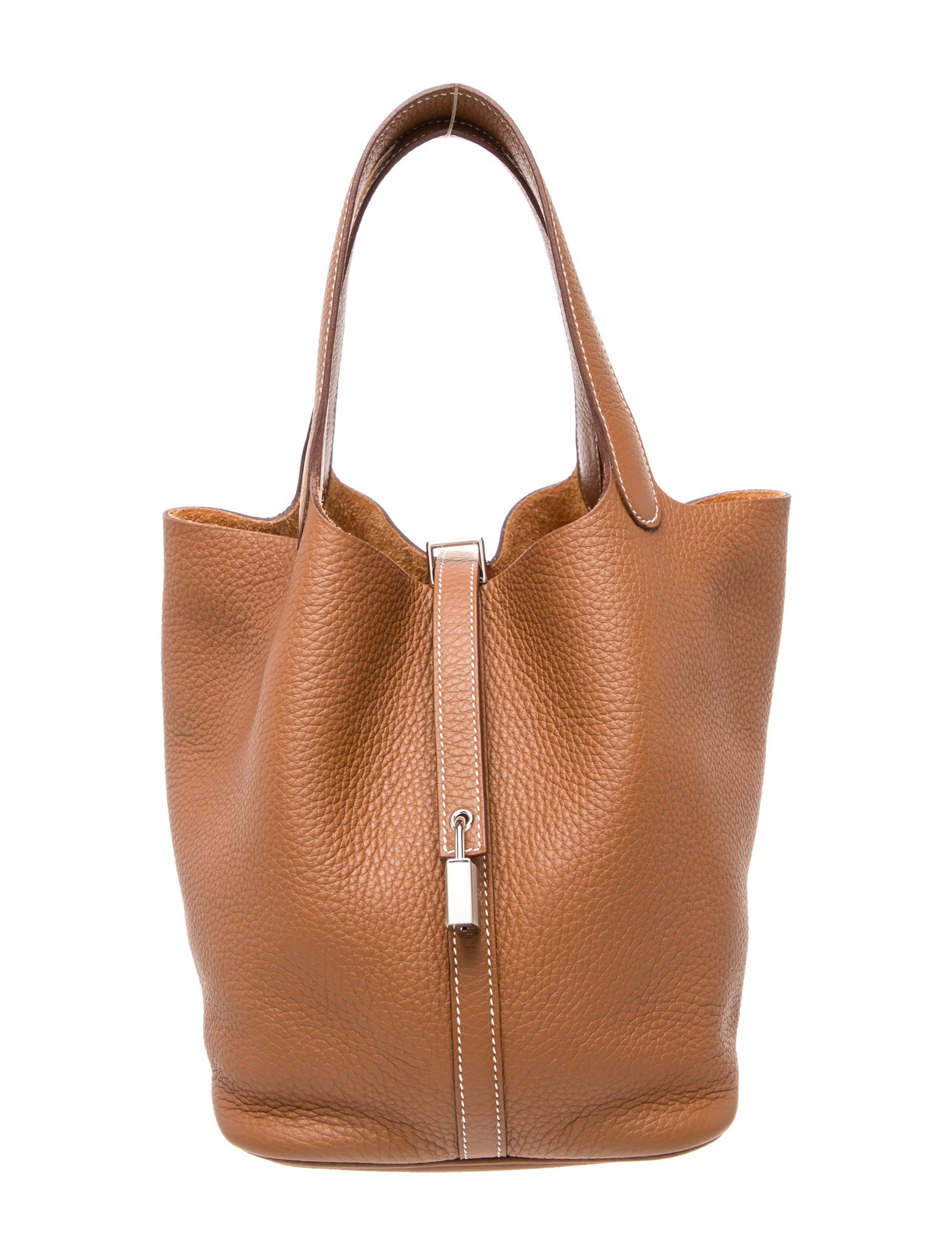 Hermès Clemence Picotin Lock 22