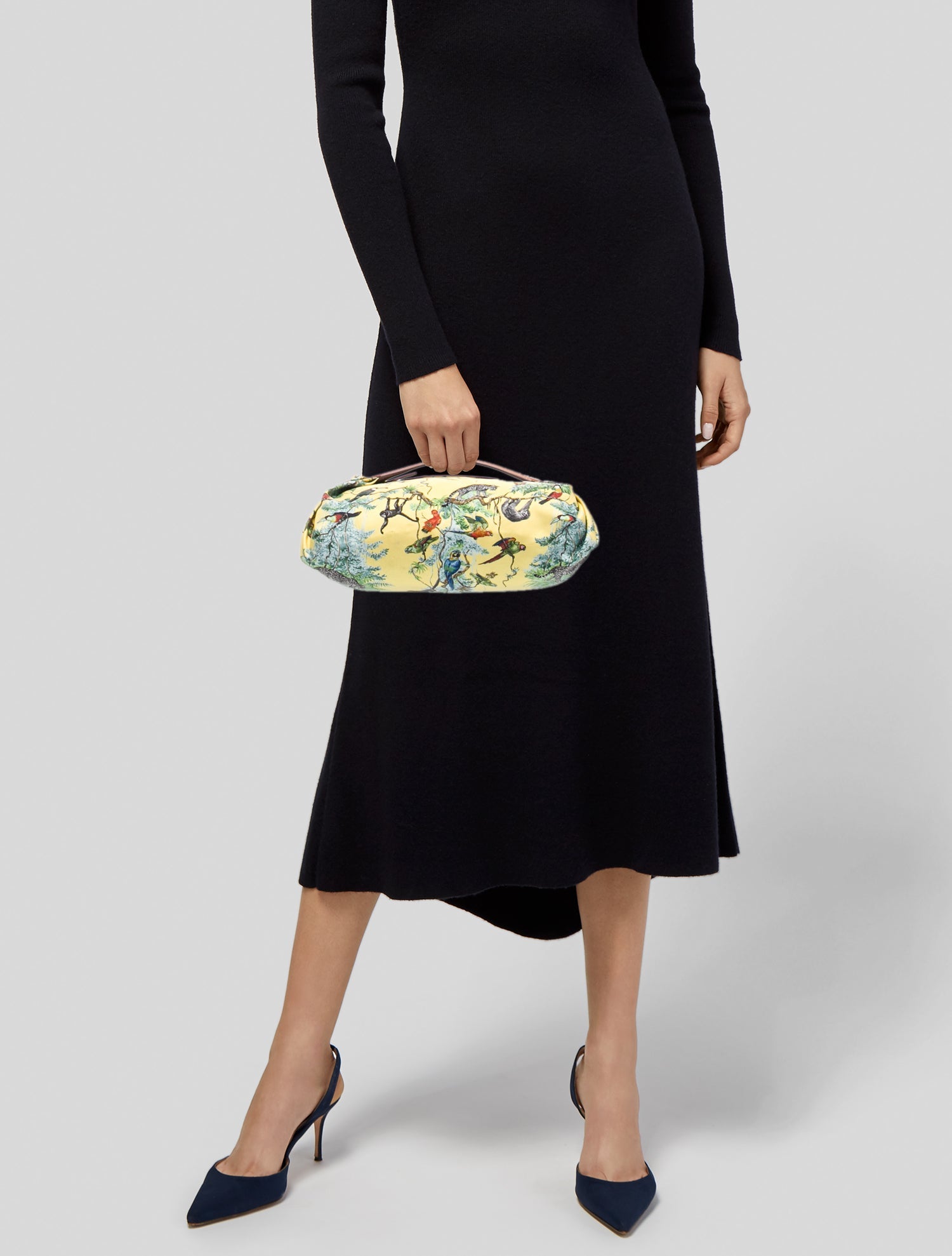 Hermès 2023 'Equateur' Balusoie Bag