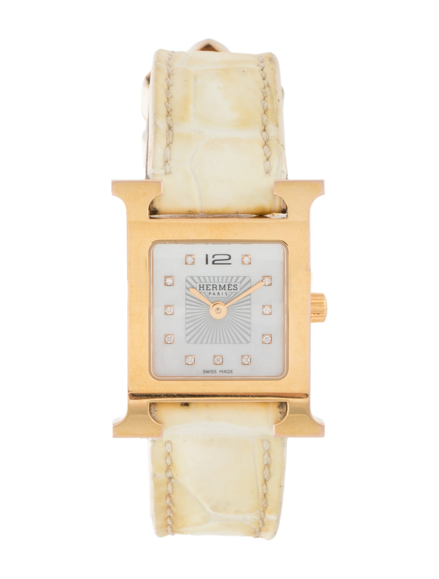 Hermès Heure H Watch