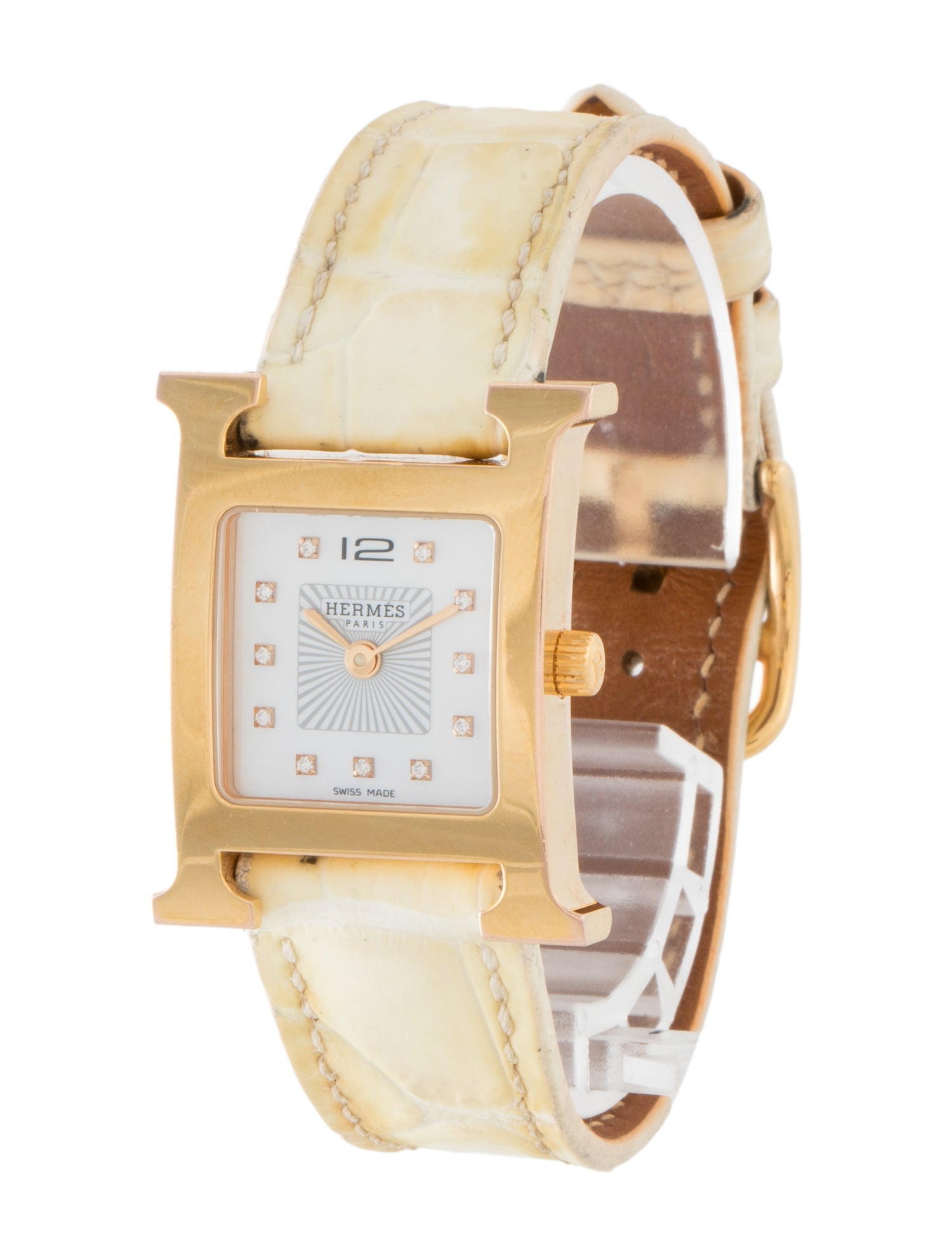 Hermès Heure H Watch