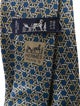 Hermès Silk Patterned Tie