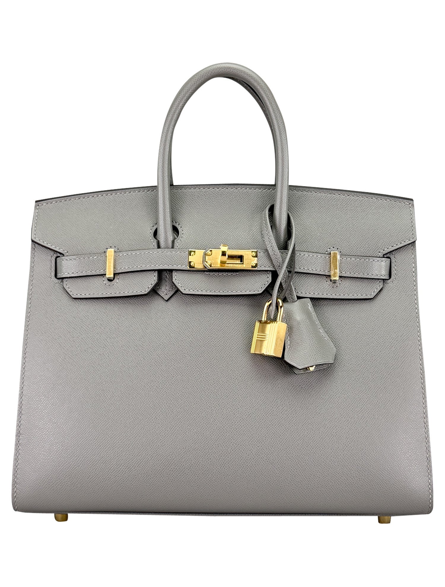 Hermès 2024 Madame Birkin 25 w/ Tags