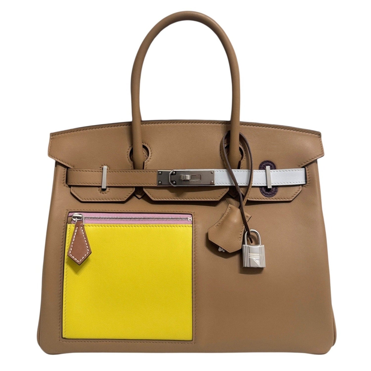 Hermès 2023 Swift Leather Birkin 30