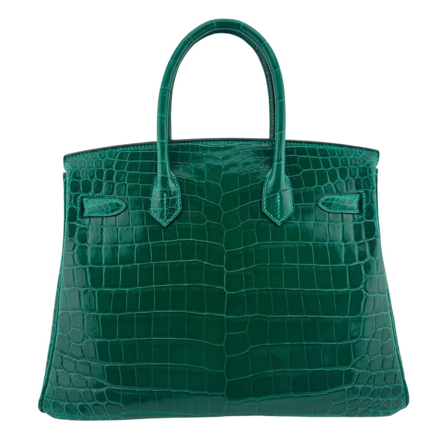 Hermès Niloticus Crocodile Birkin 30