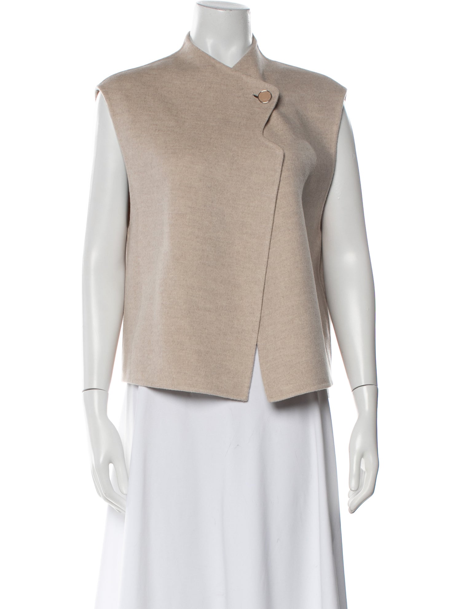 Hermès Cashmere Vest