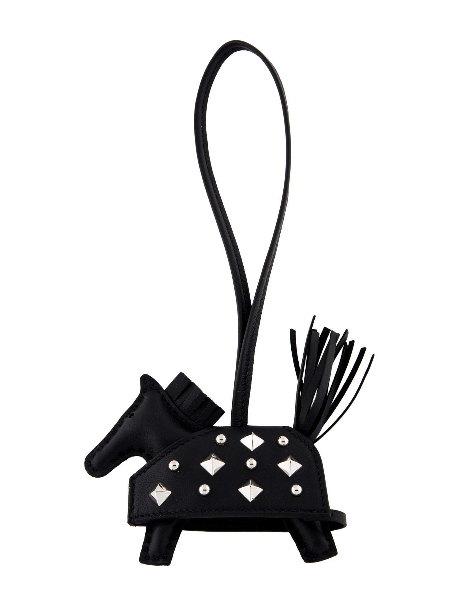 Hermès 2025 Rodeo Robeo Rock PM Bag Charm