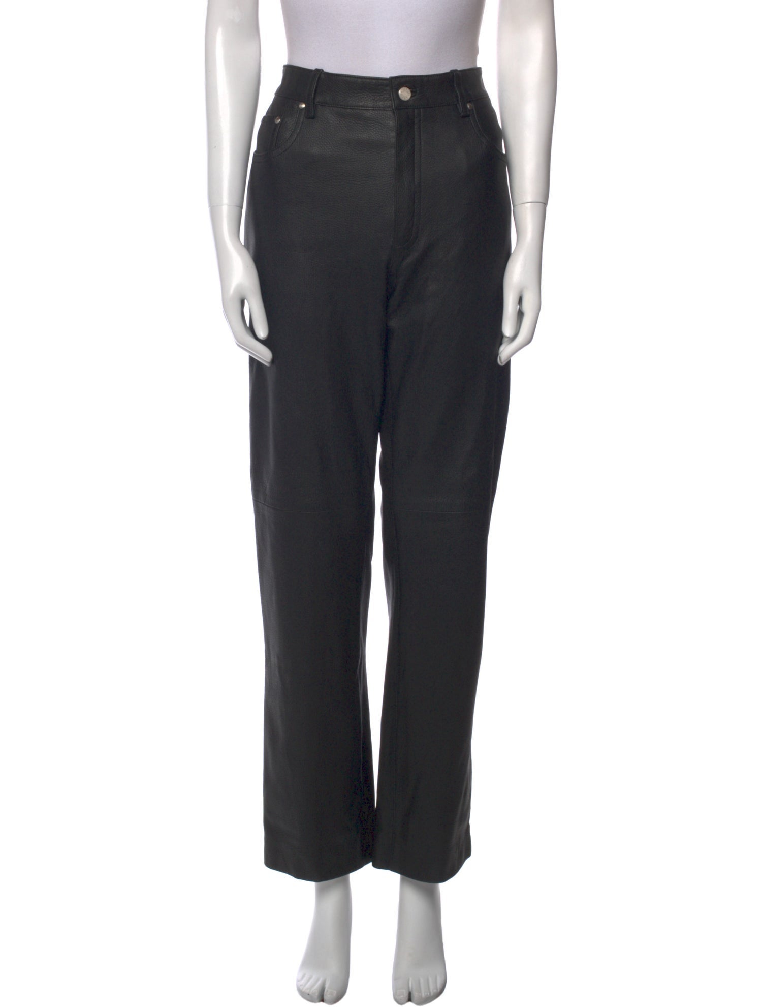 Hermès Straight Leg Pants