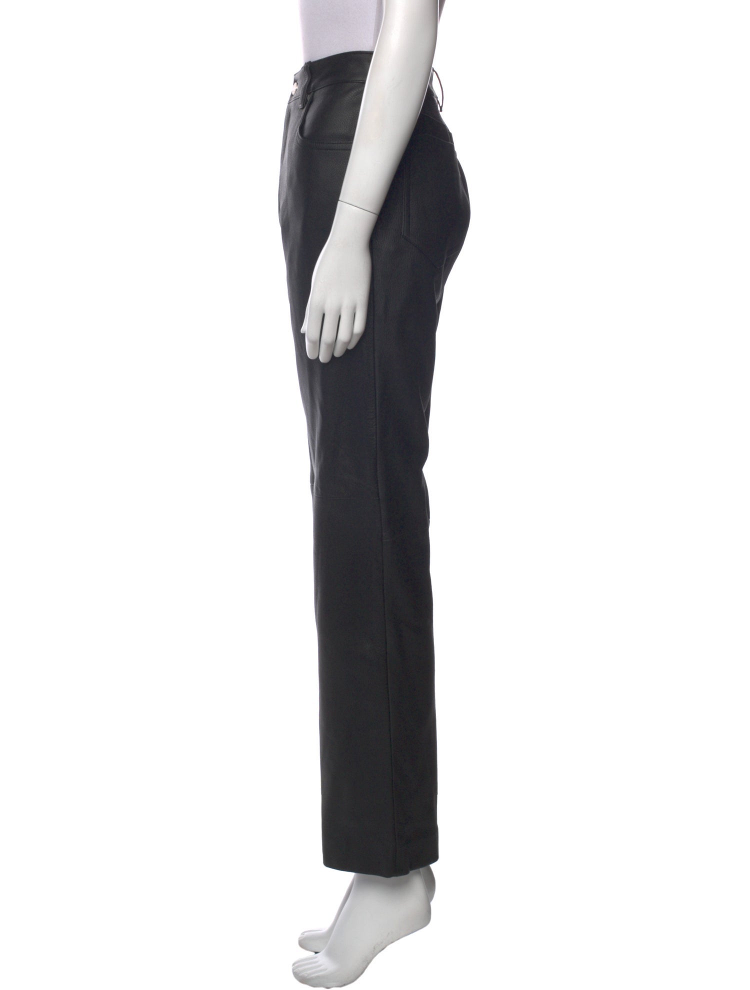 Hermès Straight Leg Pants