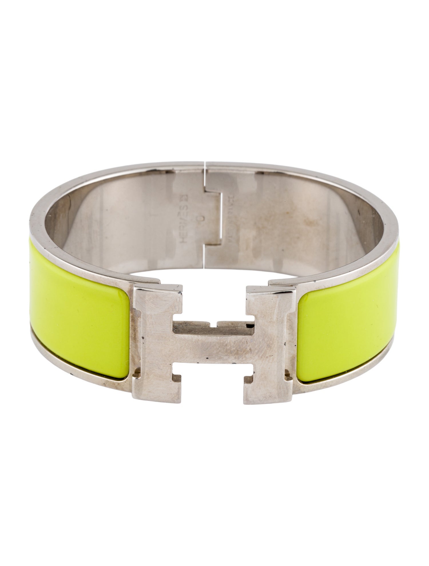 Hermès Clic Clac H Bracelet