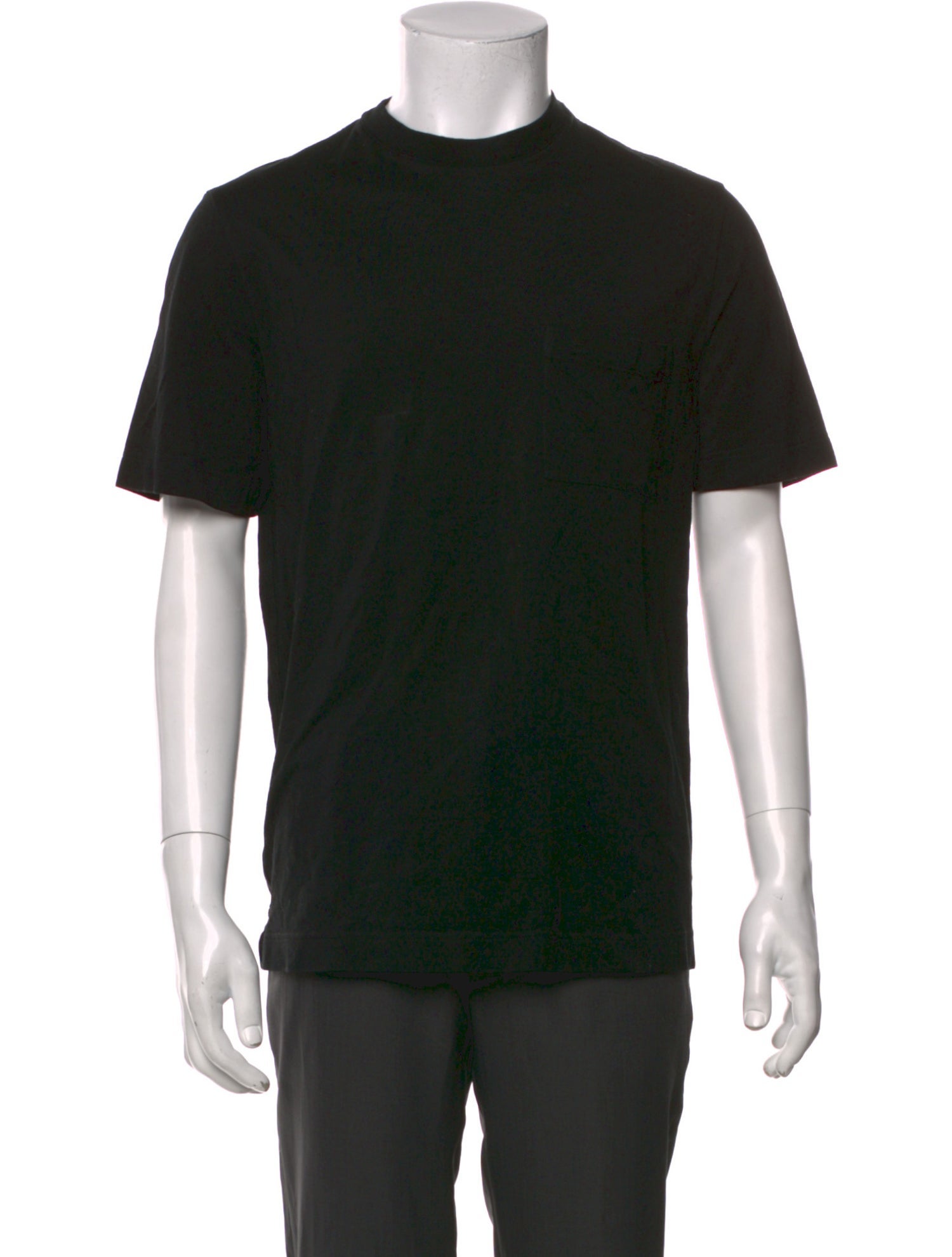 Hermès Crew Neck Short Sleeve T-Shirt