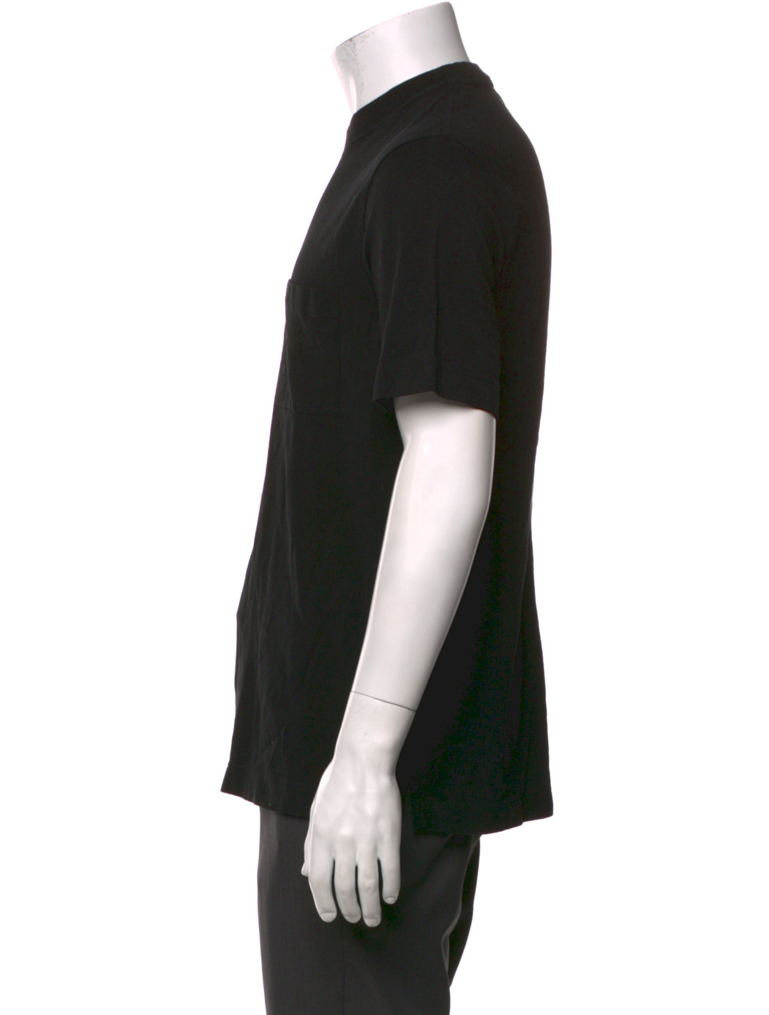 Hermès Crew Neck Short Sleeve T-Shirt