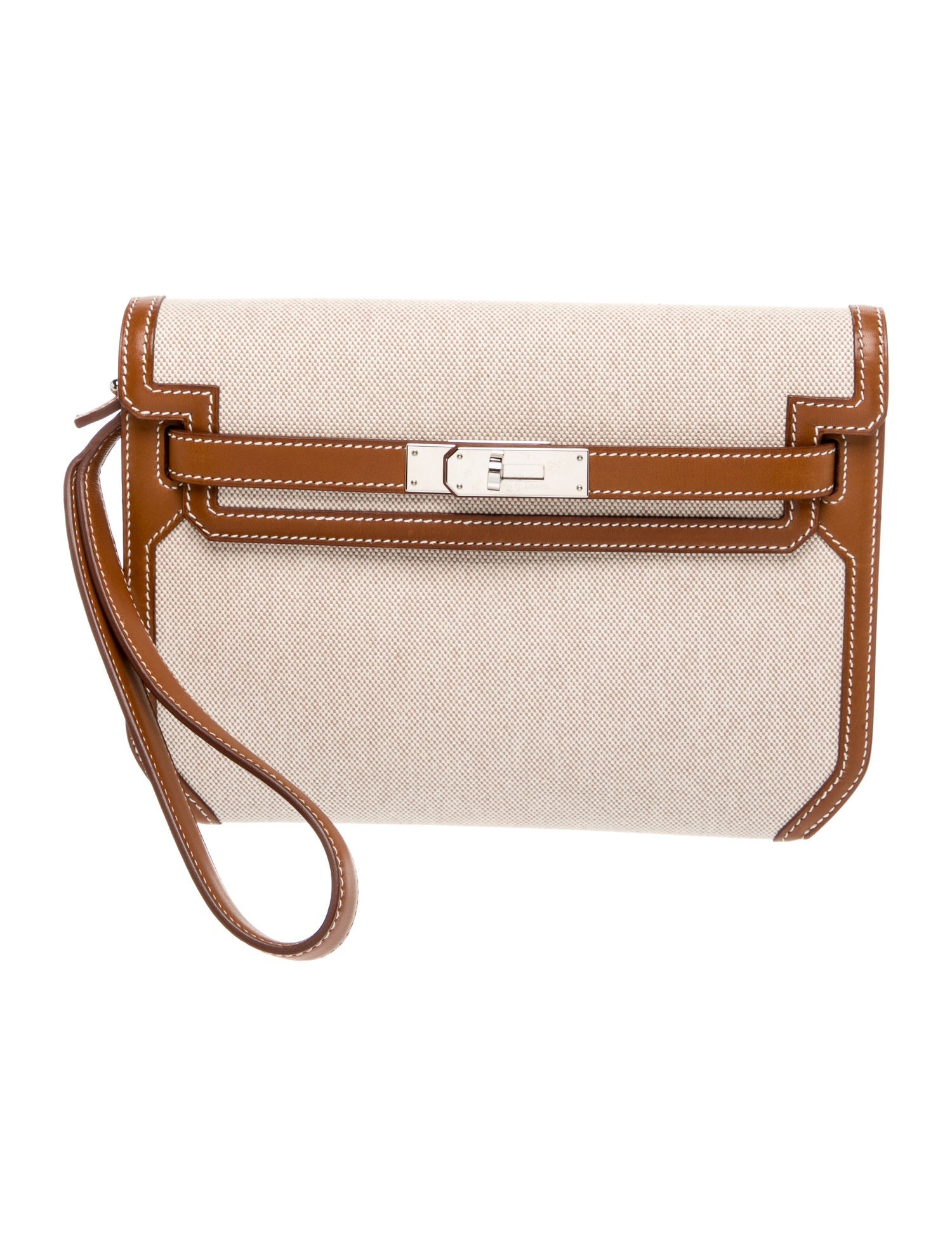 Hermès Toile H Kelly Dépêche 25