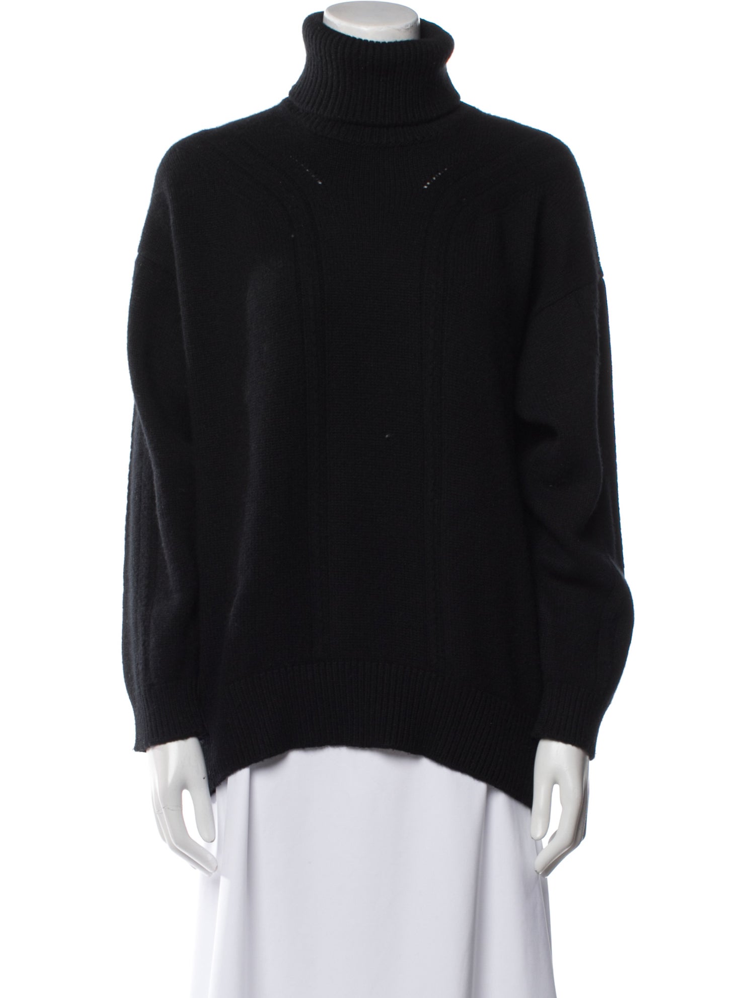 Hermès Cashmere Turtleneck Sweater