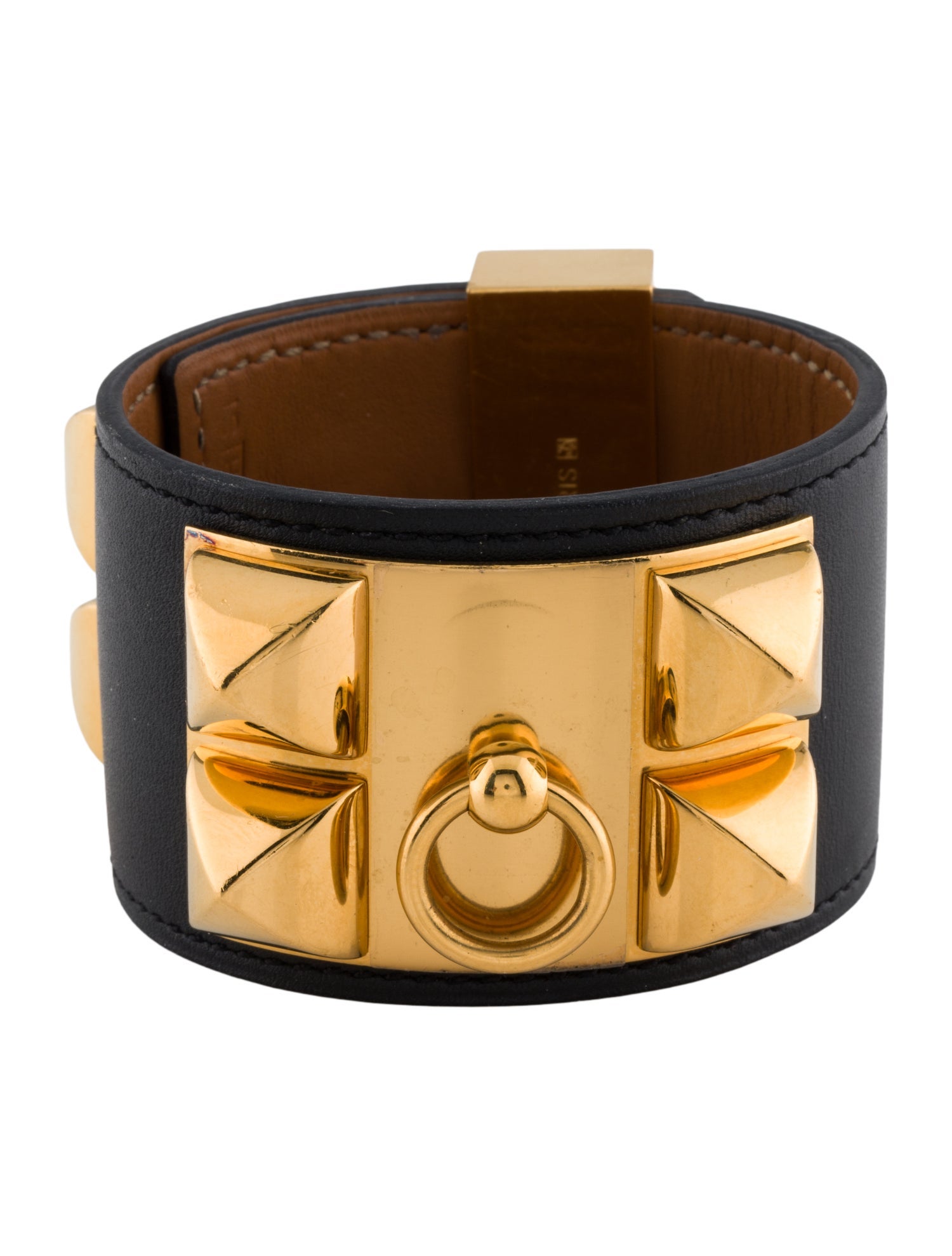 Hermès Collier De Chien Bracelet
