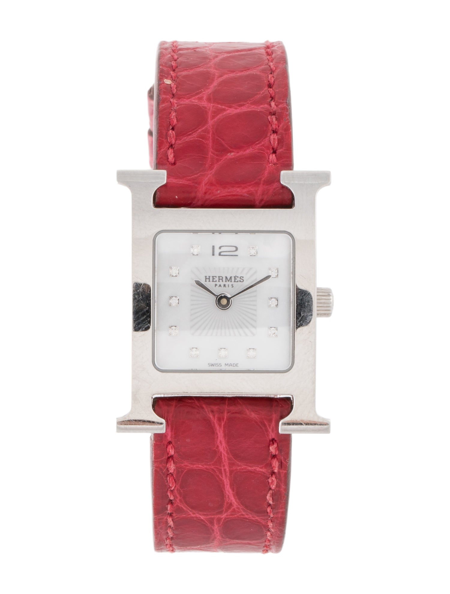 Hermès Heure H Watch