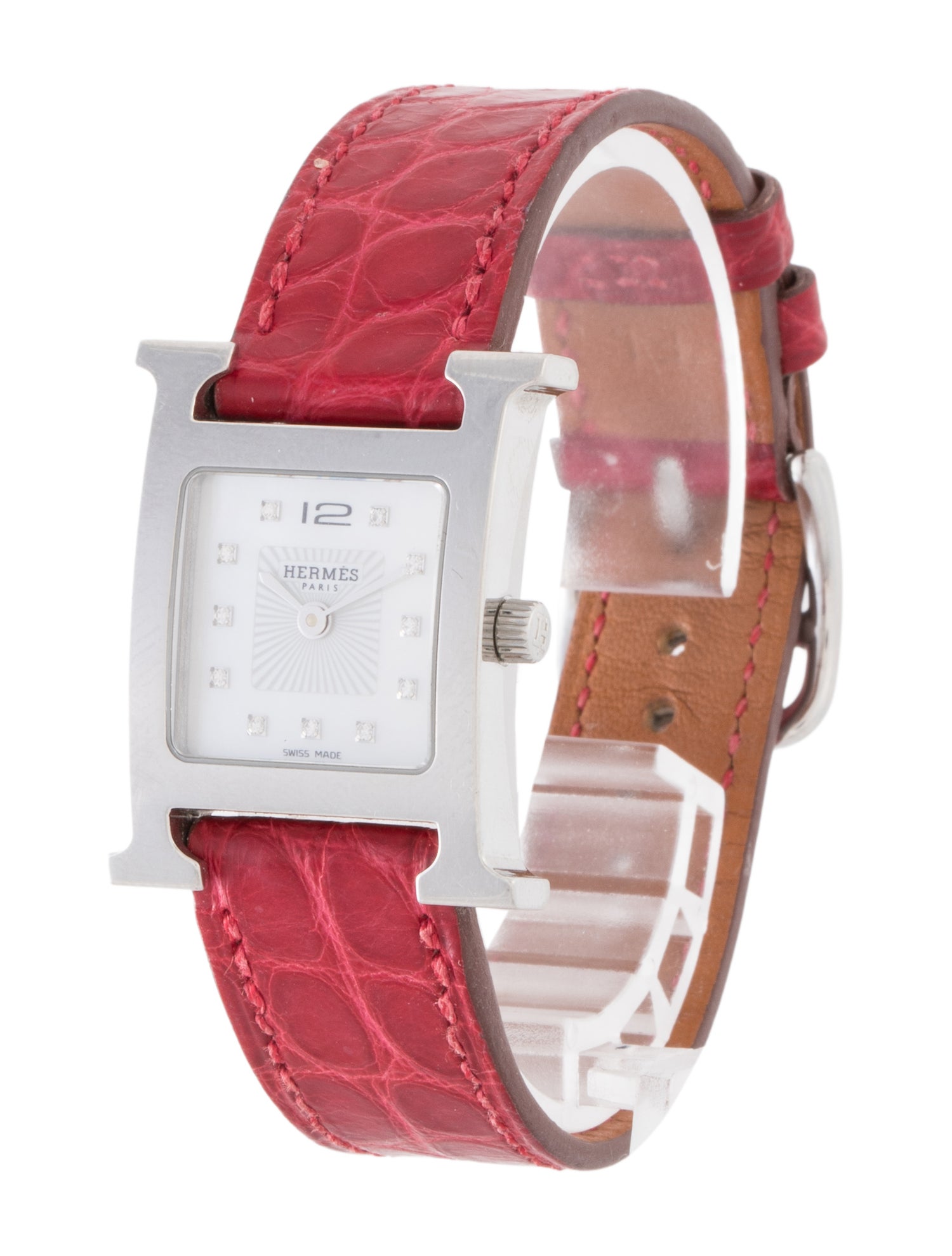 Hermès Heure H Watch