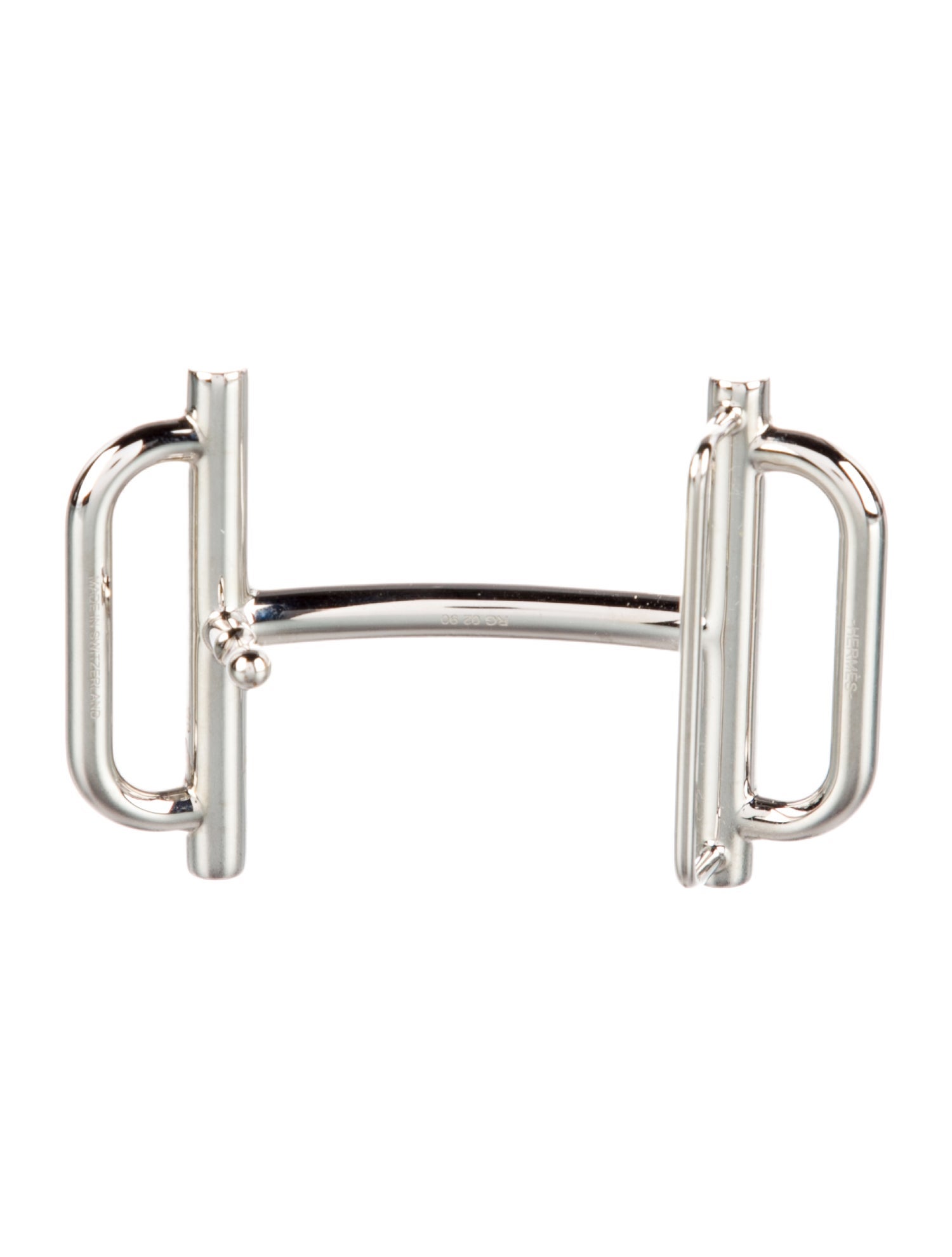 Hermès 38mm Royal Belt Buckle