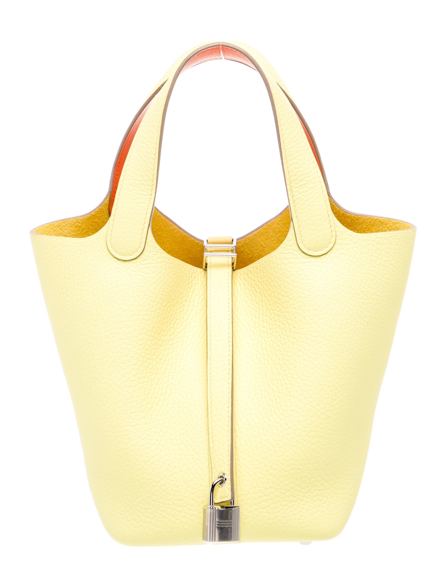 Hermès 2025 Clemence Éclat Picotin Lock 18