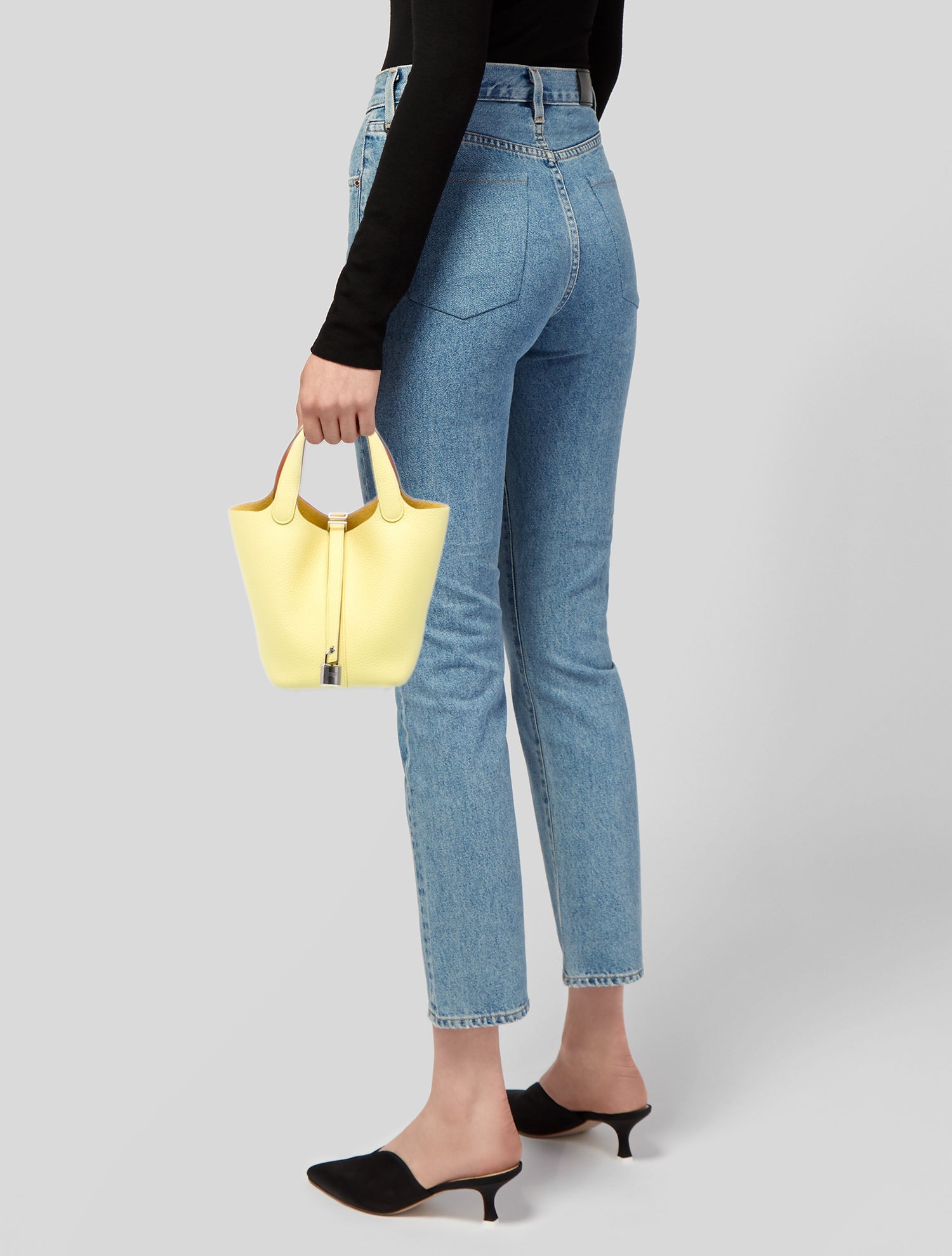 Hermès 2025 Clemence Éclat Picotin Lock 18