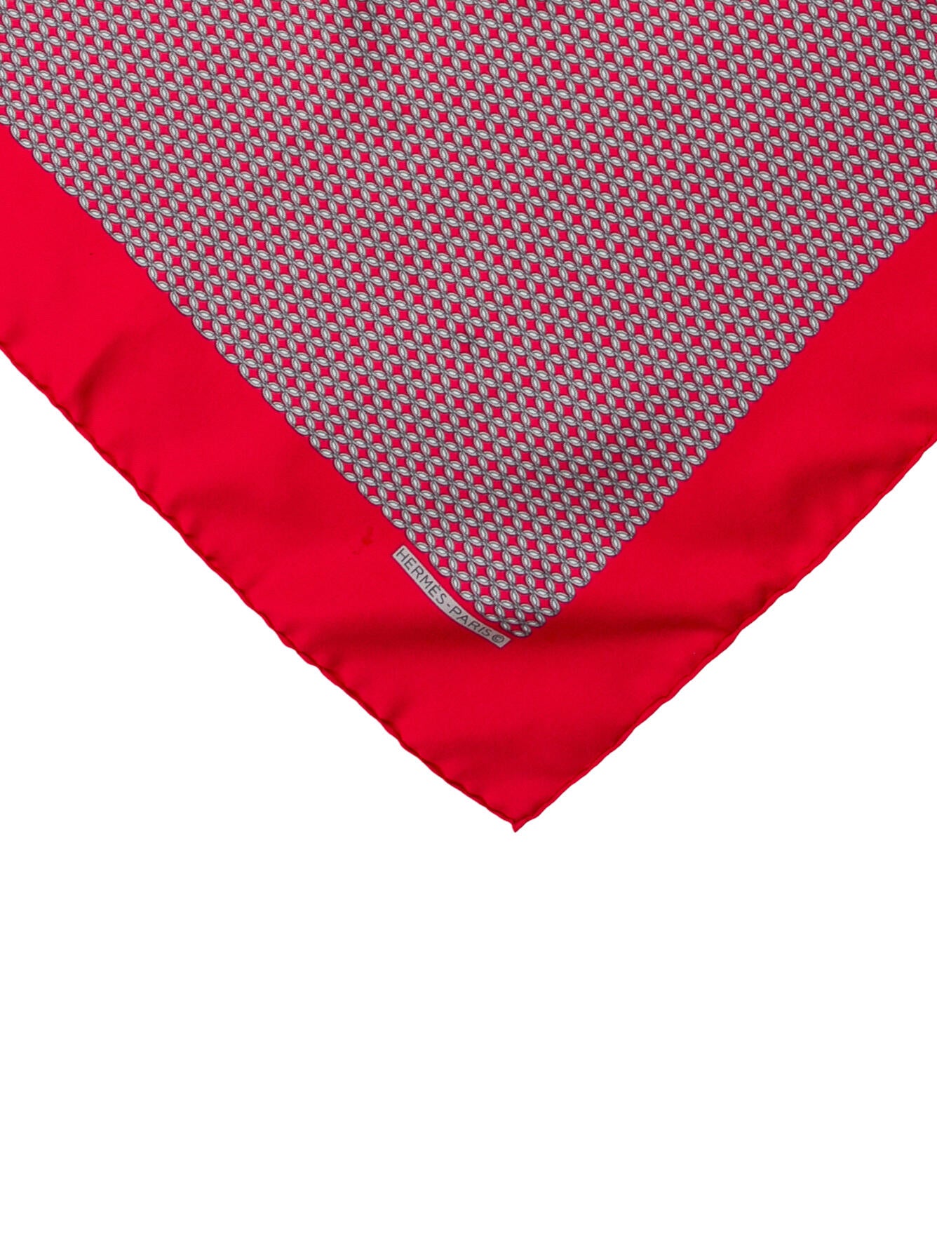 Hermès Pocket Square