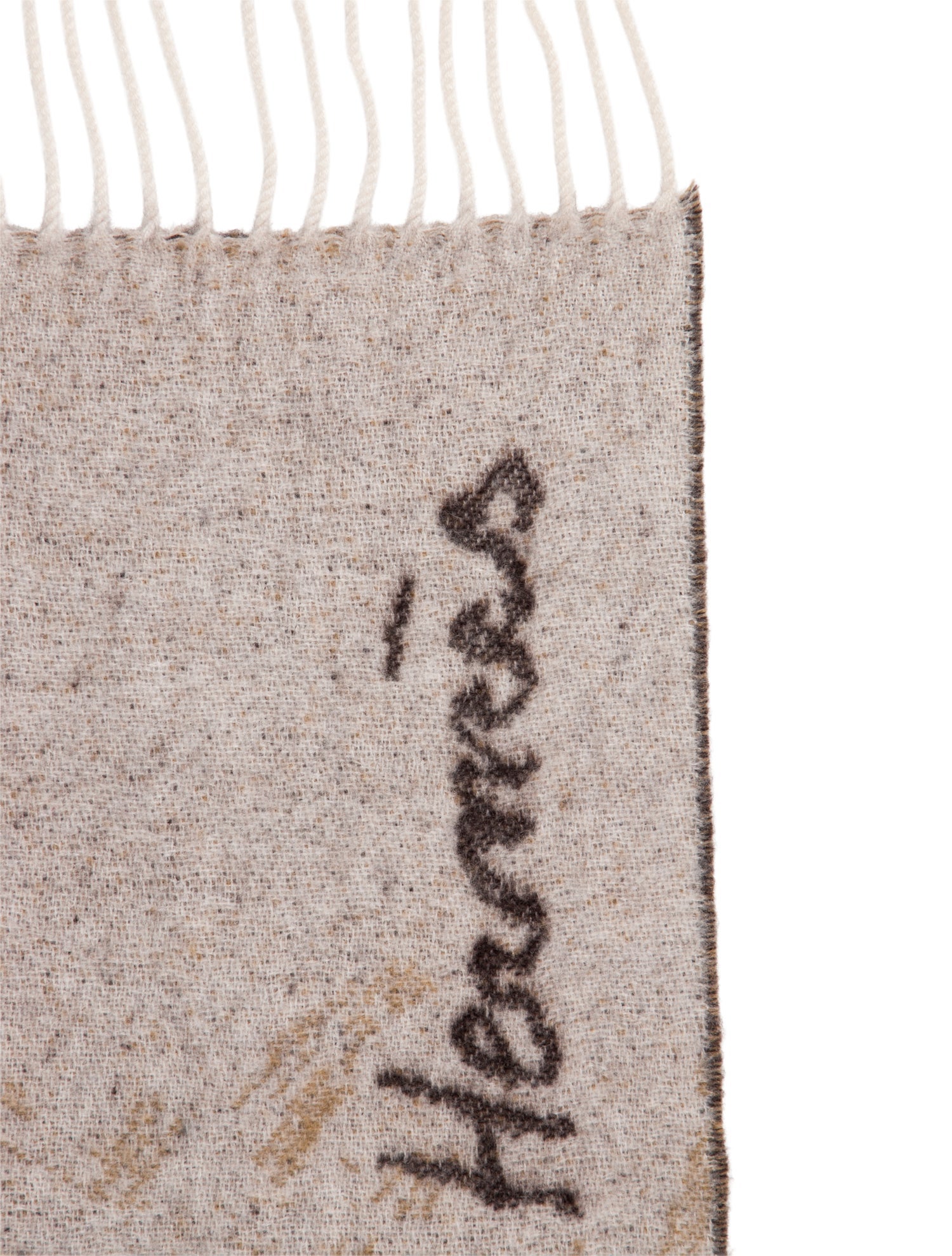 Hermès Cashmere Throw Blanket